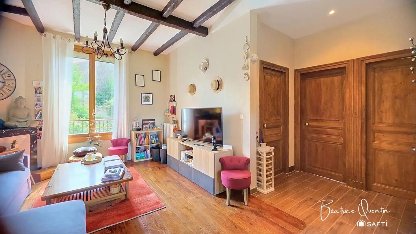Appartement à vendre, 66m², Méréville