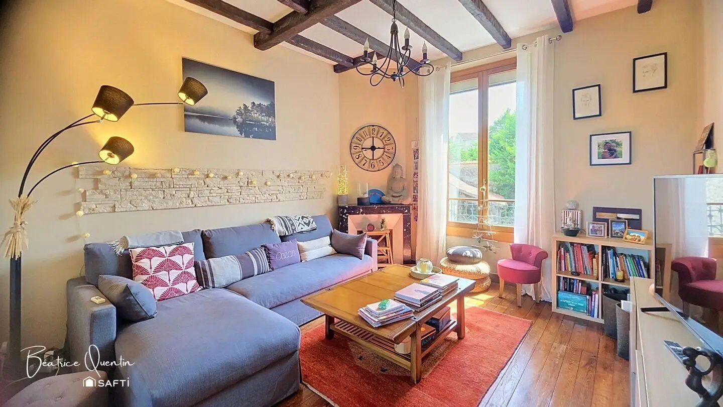 Appartement à vendre, 66m², Méréville