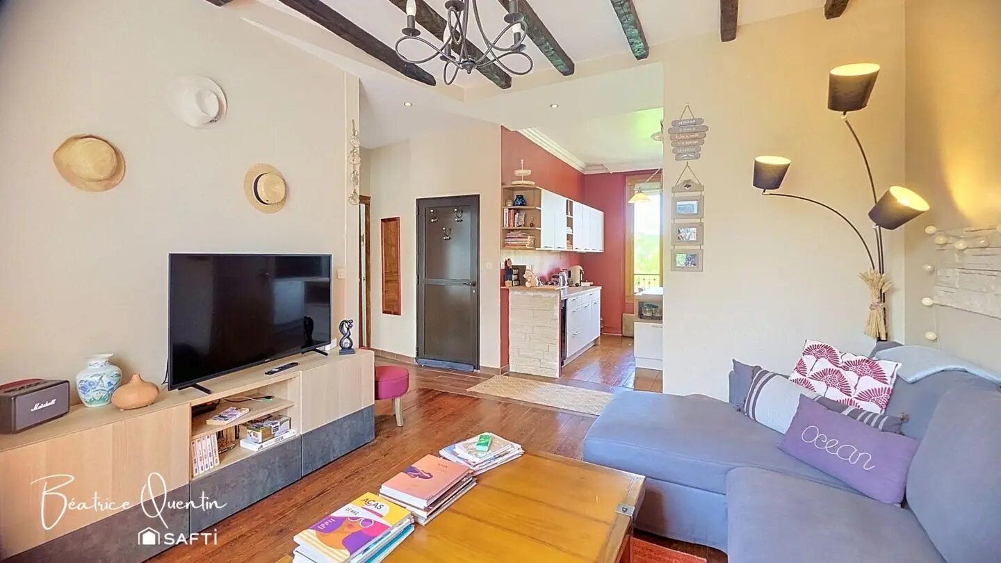 Appartement à vendre, 66m², Méréville