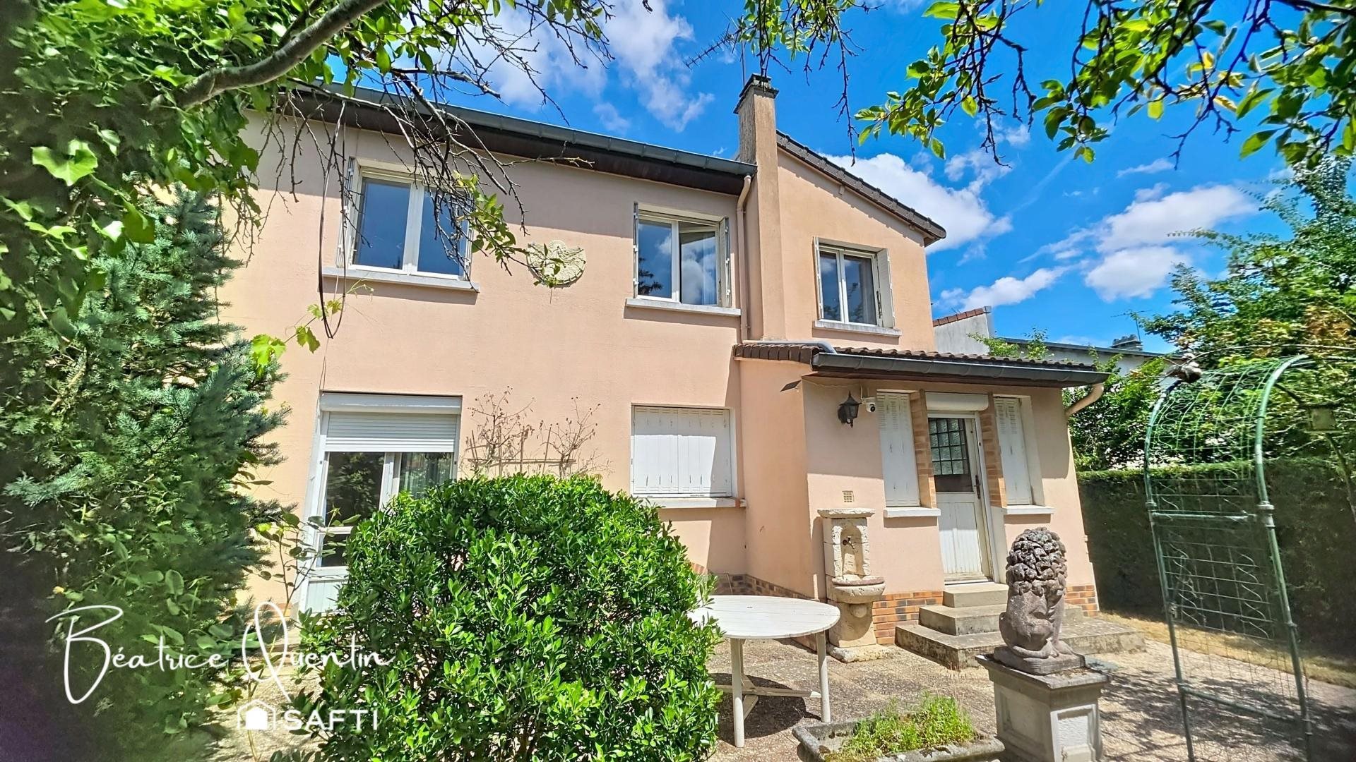 Maison à vendre, 106m², Sainte-Geneviève-des-Bois
