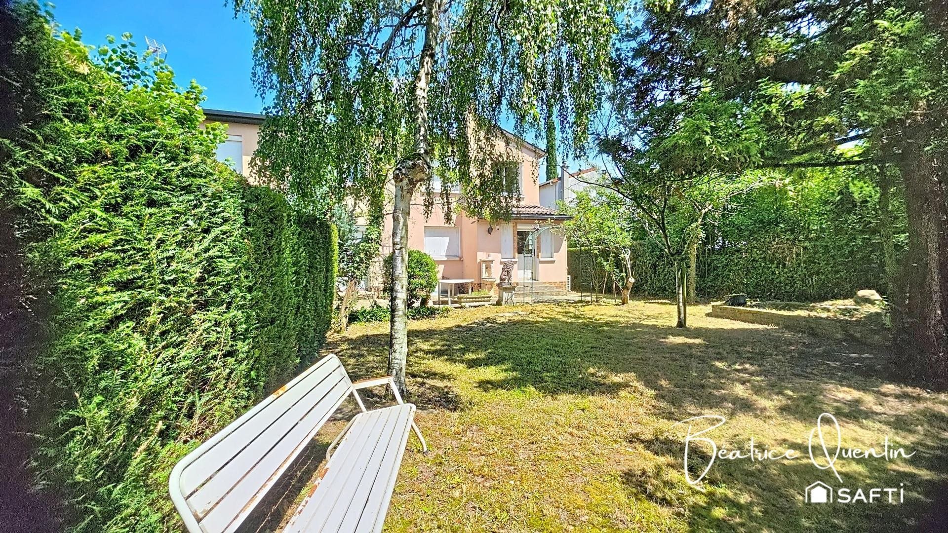 Maison à vendre, 106m², Sainte-Geneviève-des-Bois