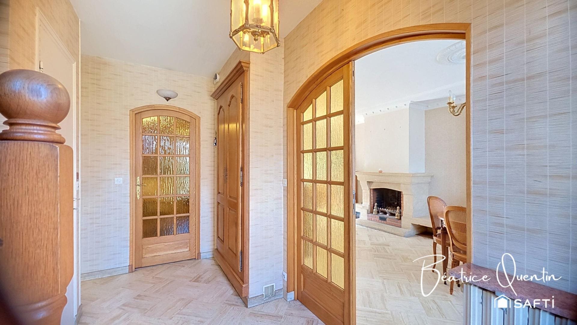 Maison à vendre, 106m², Sainte-Geneviève-des-Bois