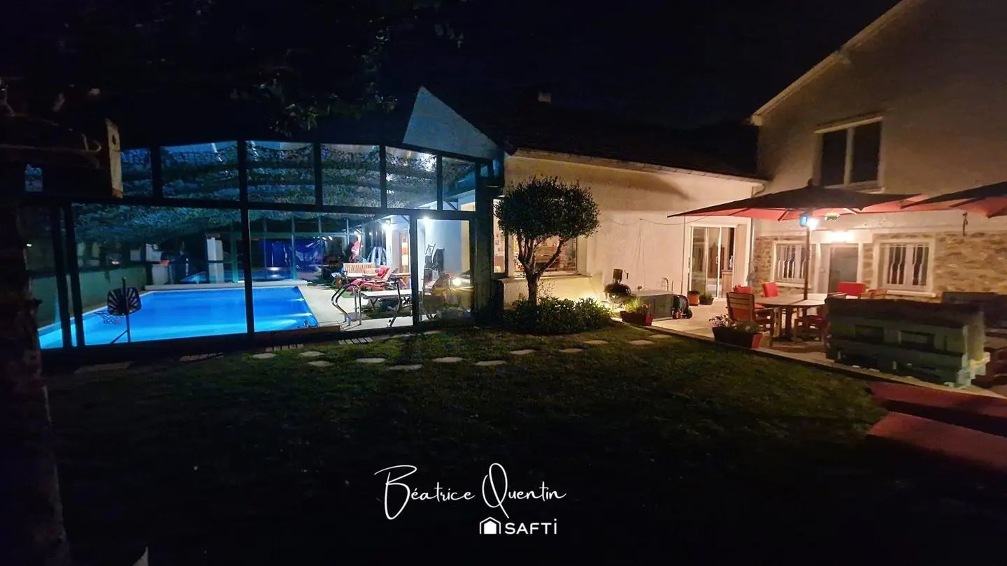 Maison à vendre, 205m², Sainte-Geneviève-des-Bois