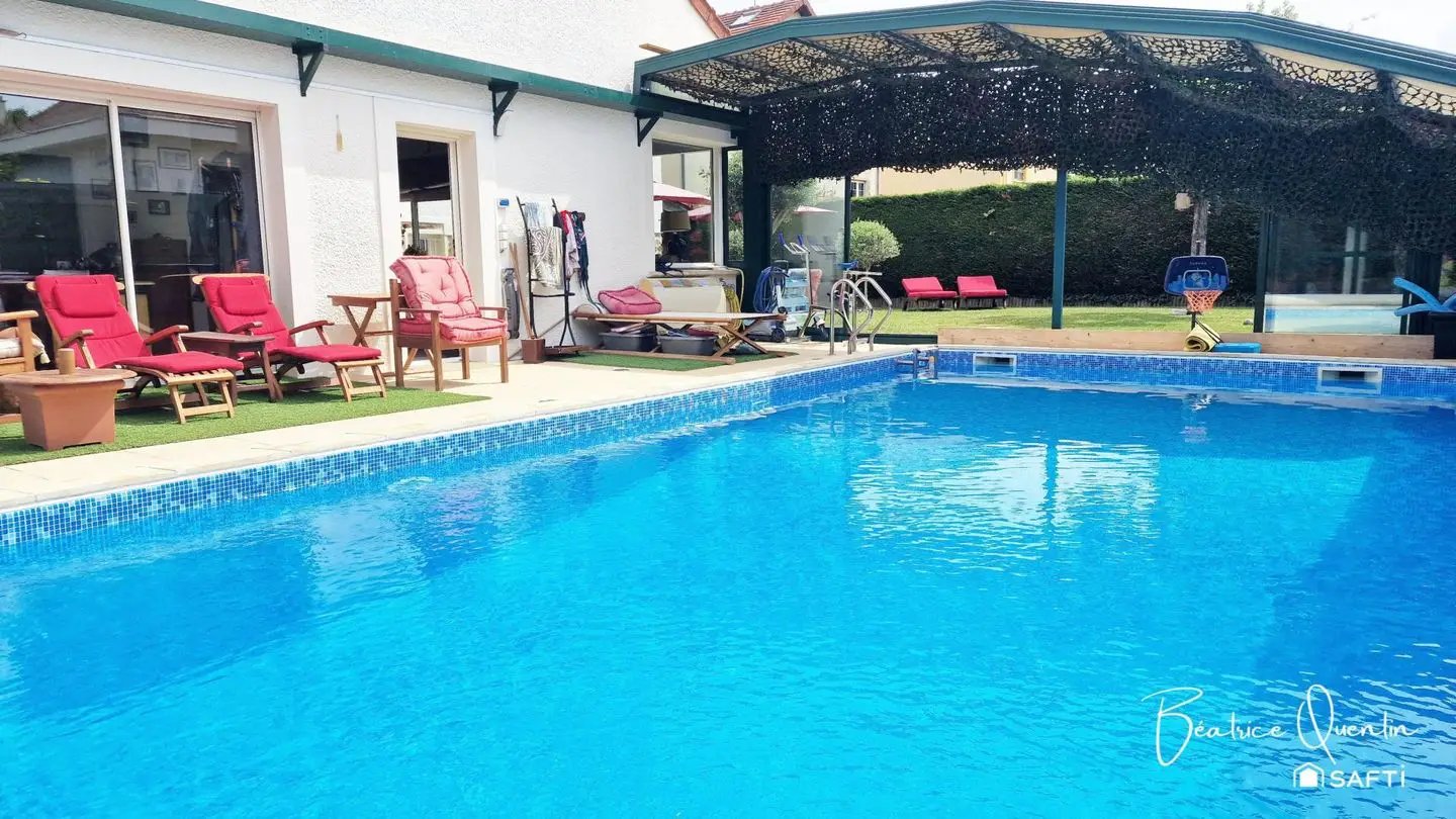 Maison à vendre, 205m², Sainte-Geneviève-des-Bois