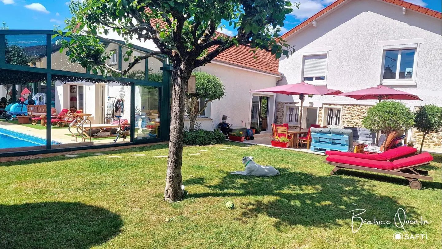 Maison à vendre, 205m², Sainte-Geneviève-des-Bois