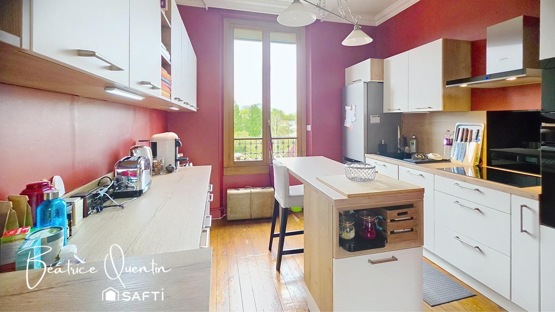Appartement à vendre, 66m², Méréville