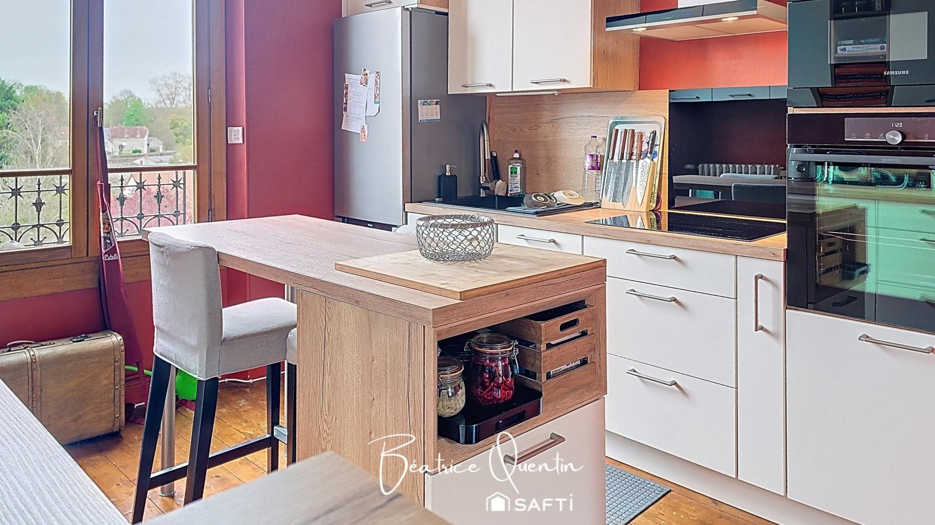 Appartement à vendre, 66m², Méréville