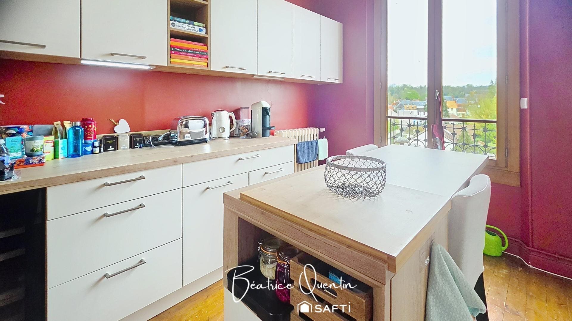 Appartement à vendre, 66m², Méréville