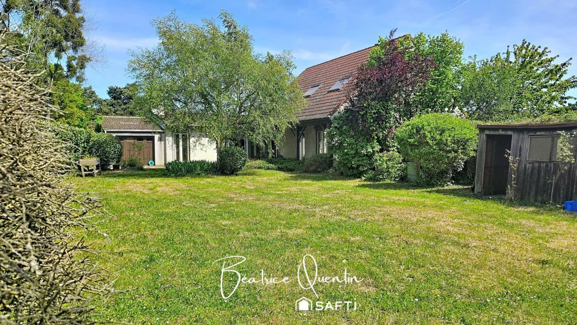 Maison à vendre, 173m², Saint-Michel-sur-Orge
