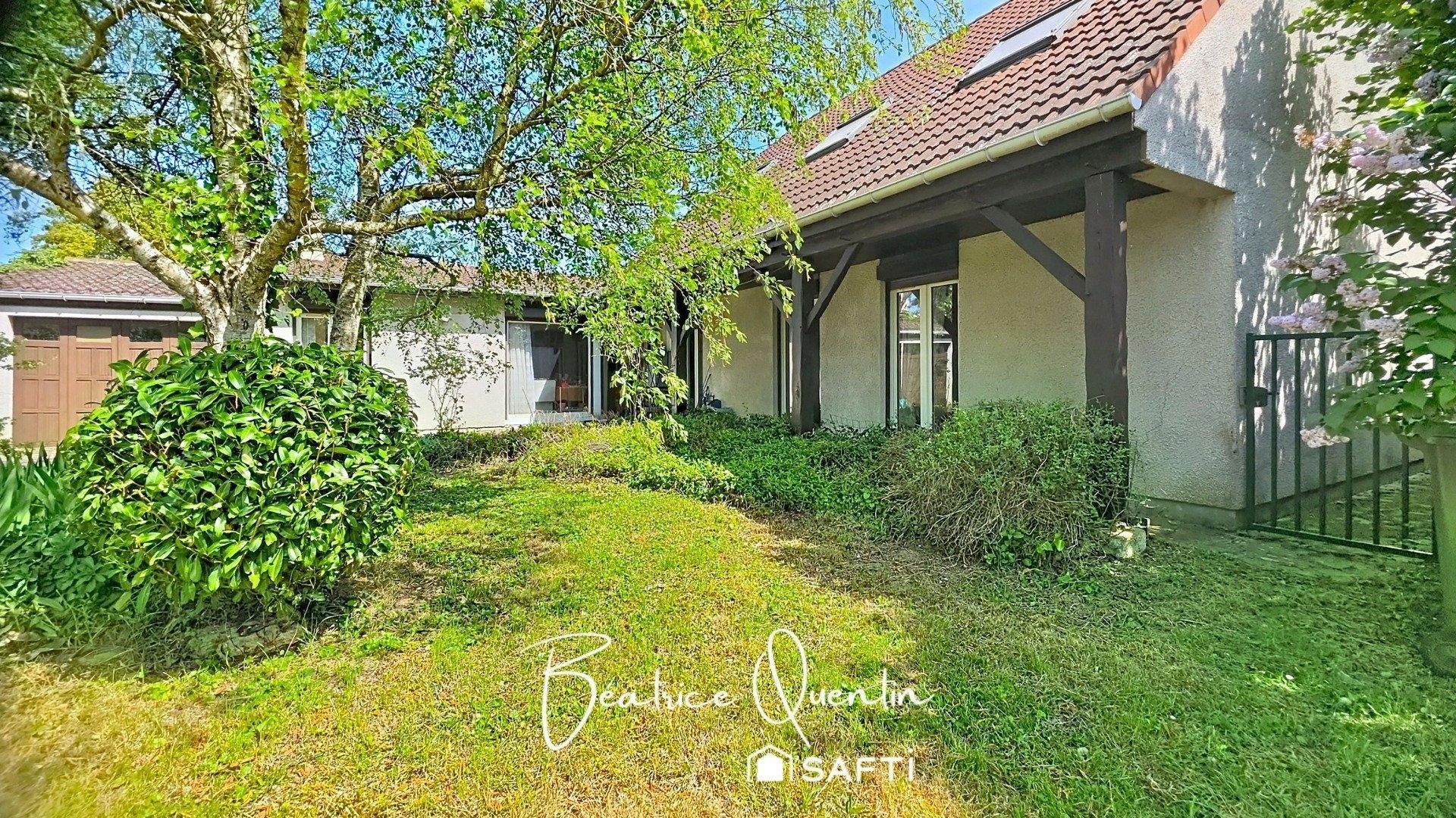 Maison à vendre, 173m², Saint-Michel-sur-Orge
