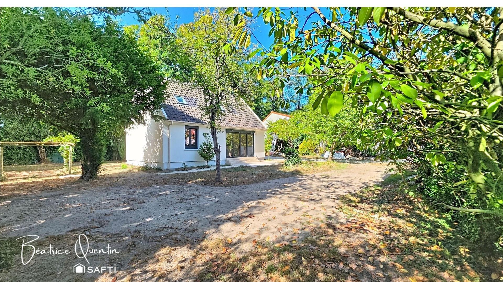 Maison à vendre, 100m², Saint-Michel-sur-Orge
