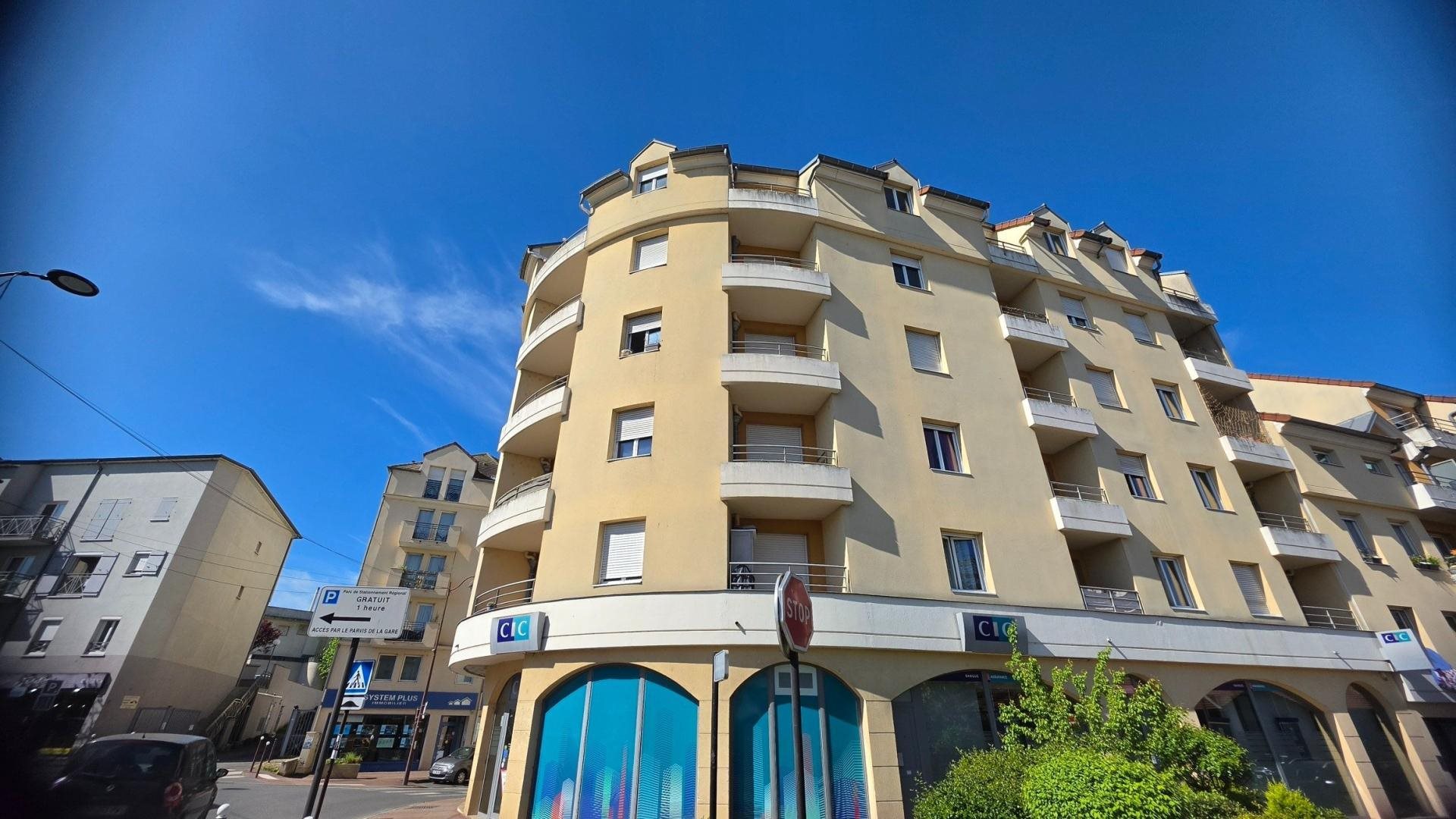 Appartement à vendre, 61m², Brétigny-sur-Orge