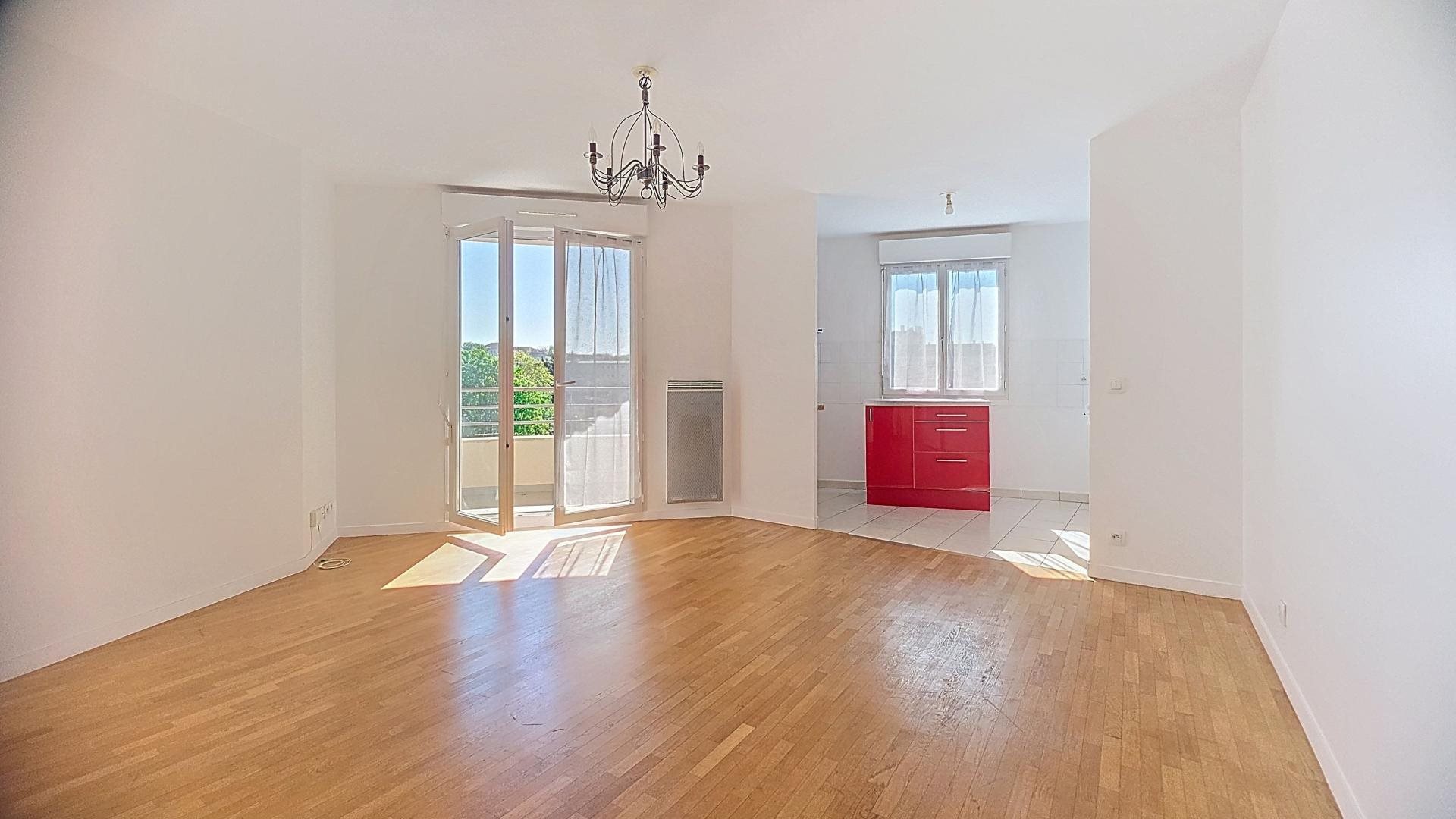 Appartement à vendre, 61m², Brétigny-sur-Orge