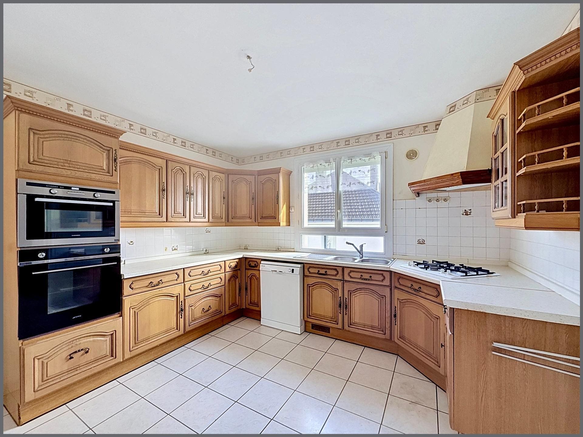 Maison à vendre, 118m², Parçay-Meslay