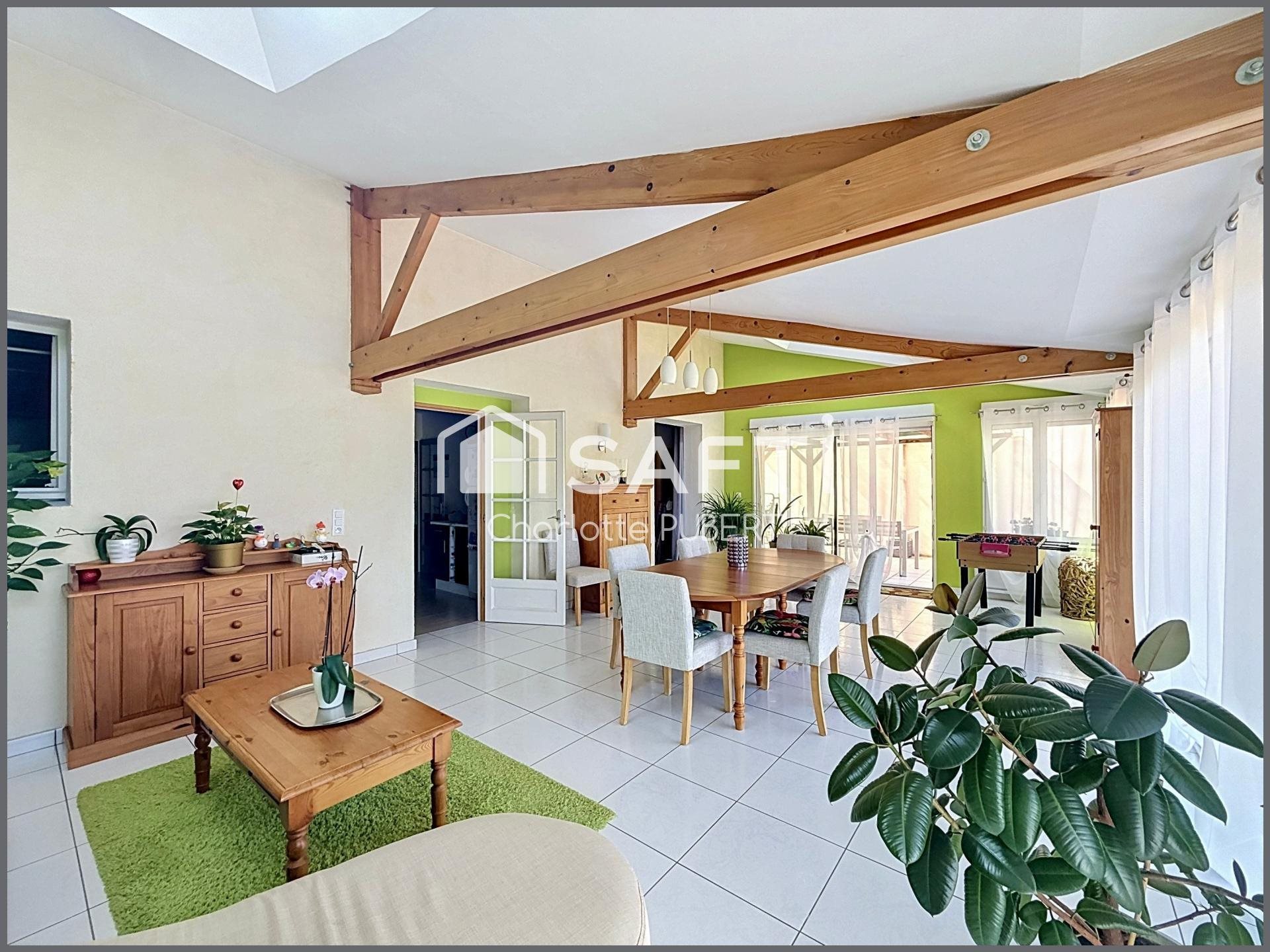 Maison à vendre, 126m², Esvres