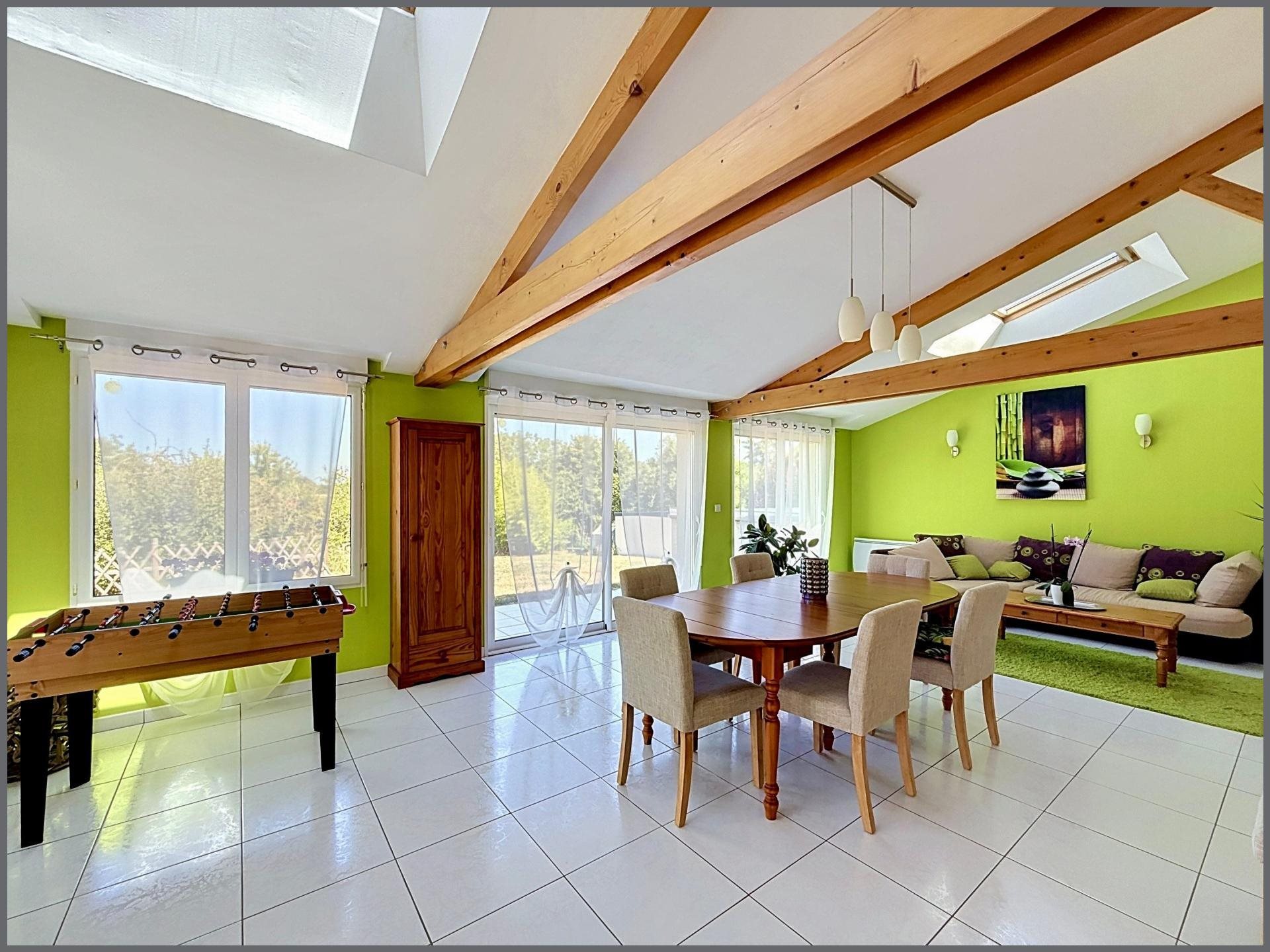 Maison à vendre, 126m², Esvres