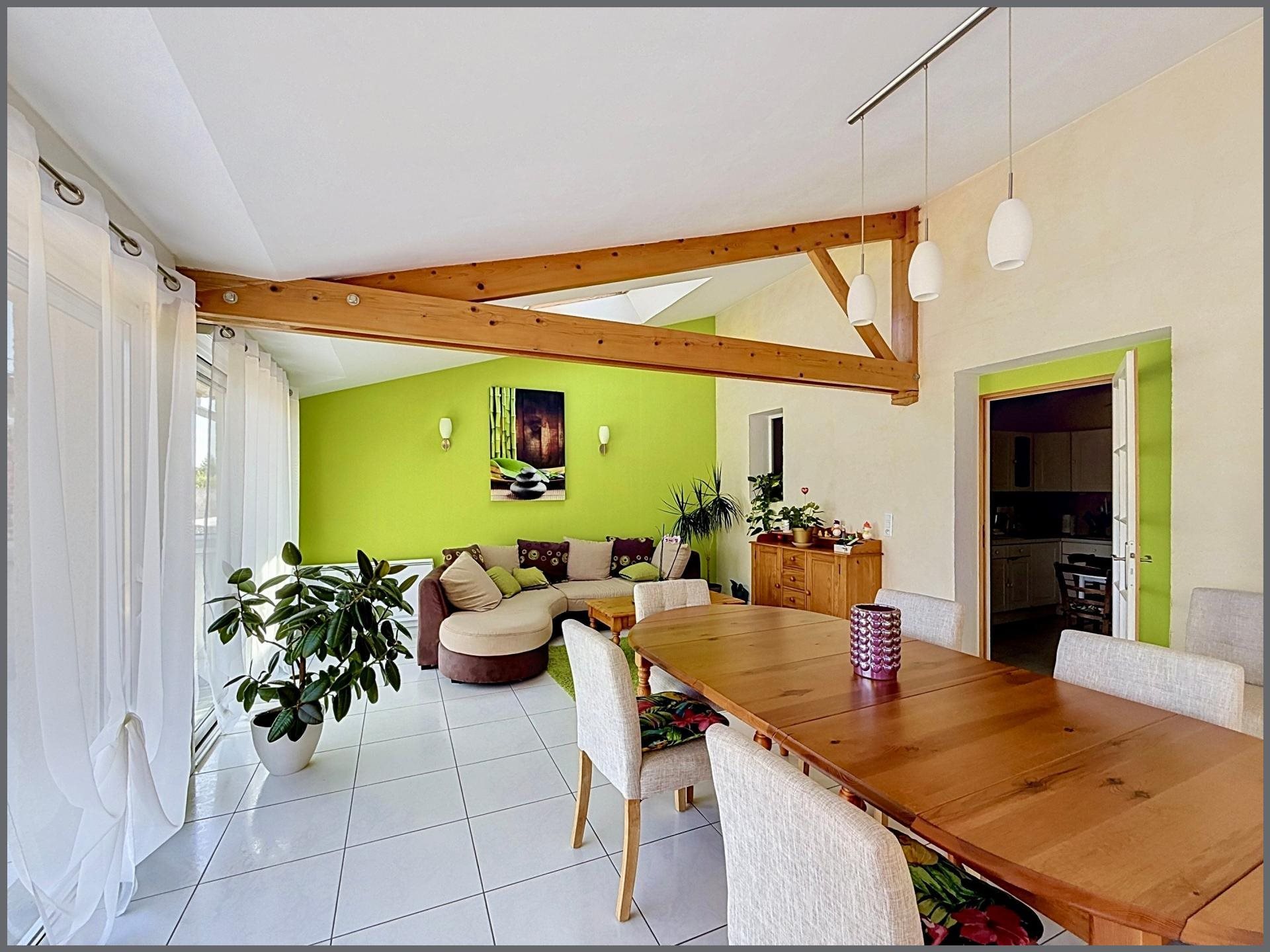 Maison à vendre, 126m², Esvres