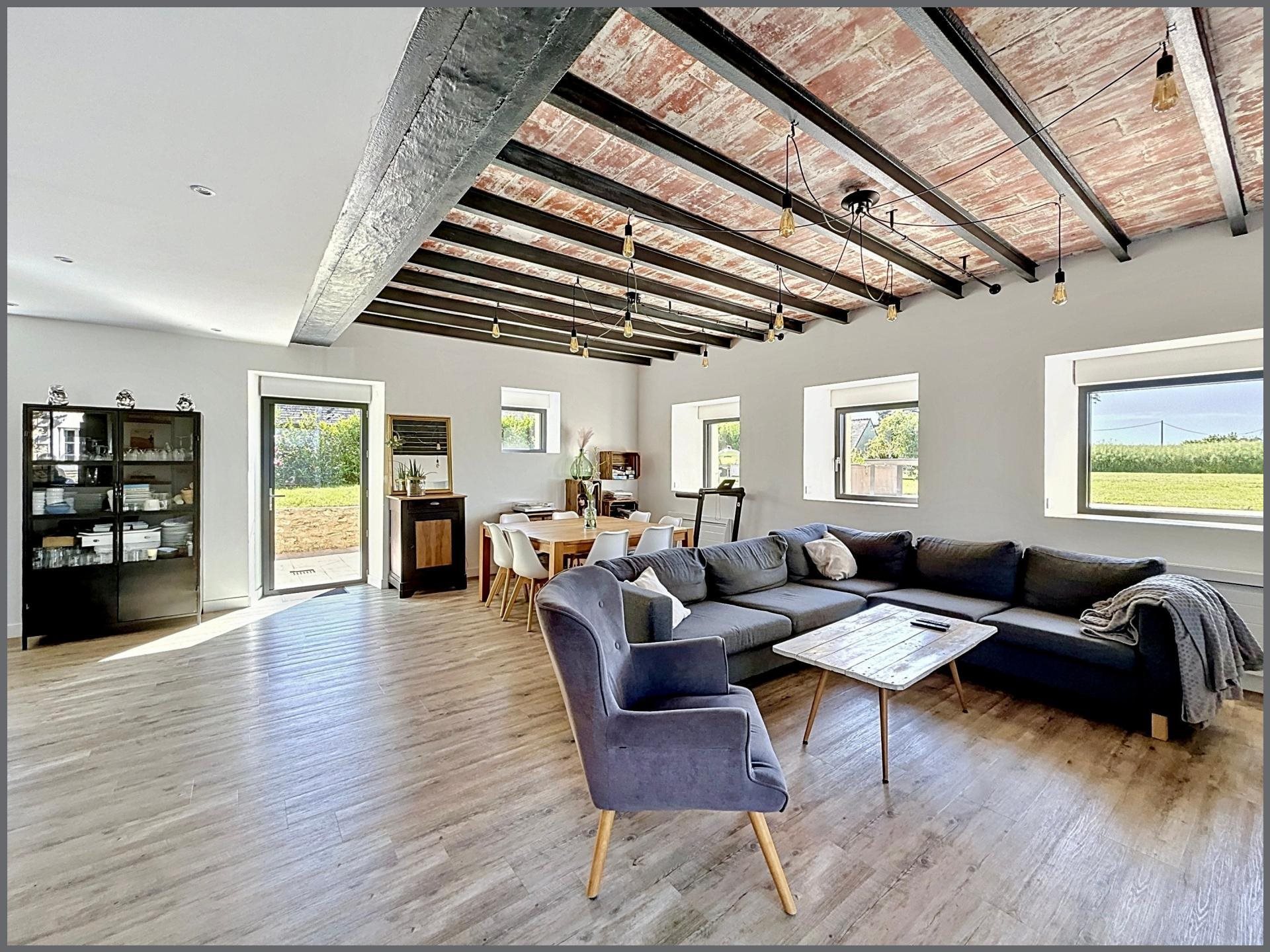 Maison à vendre, 194m², Courçay