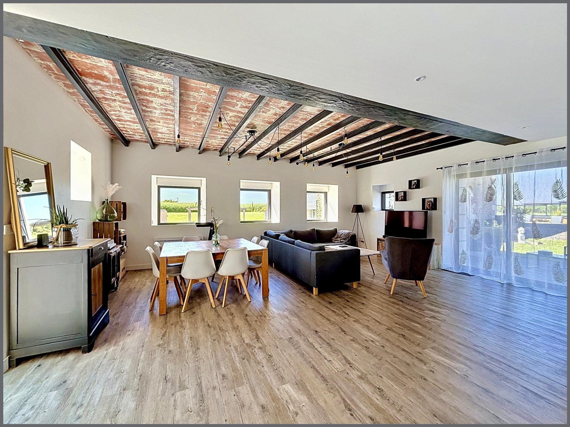 Maison à vendre, 194m², Courçay