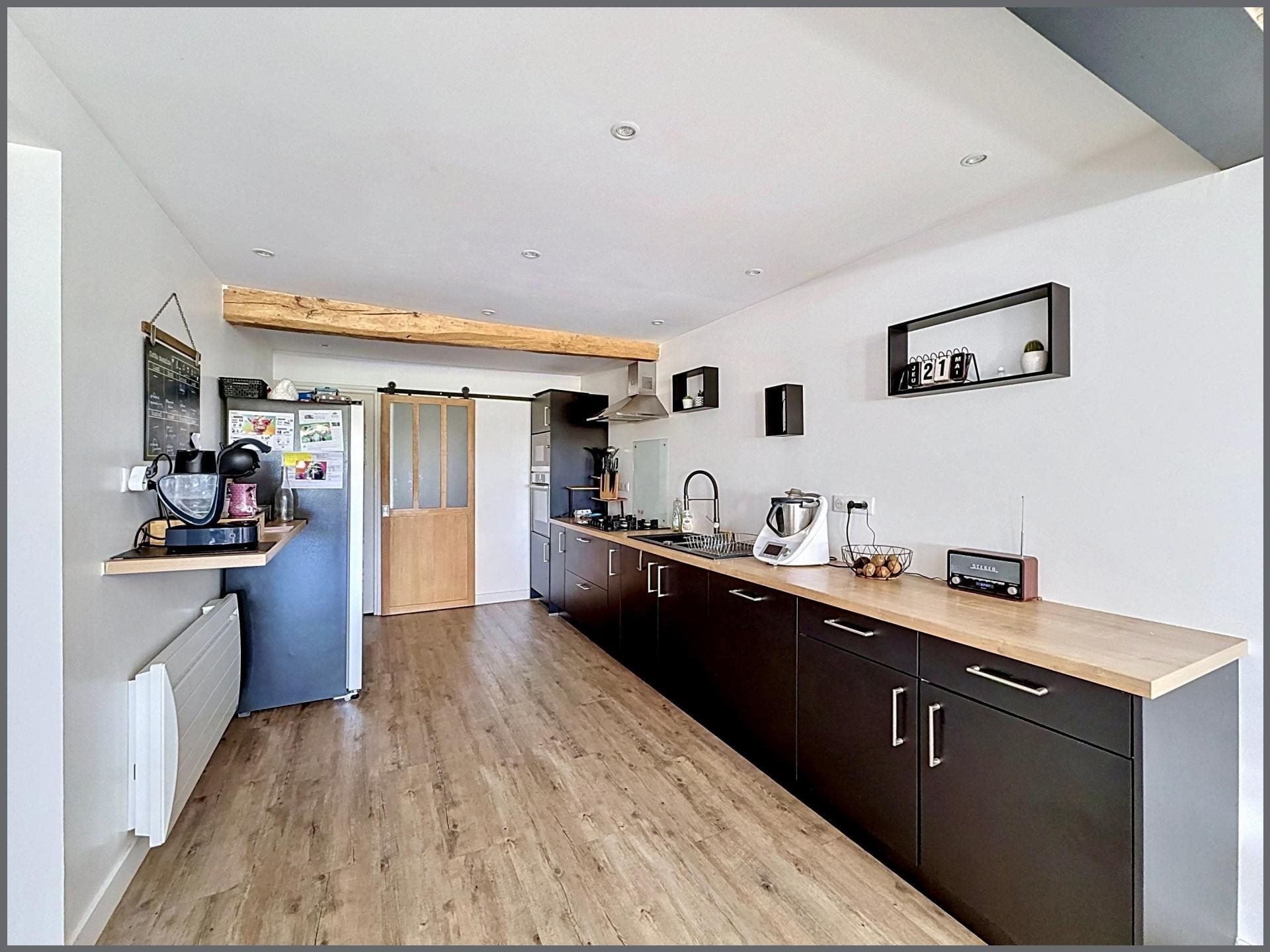 Maison à vendre, 194m², Courçay