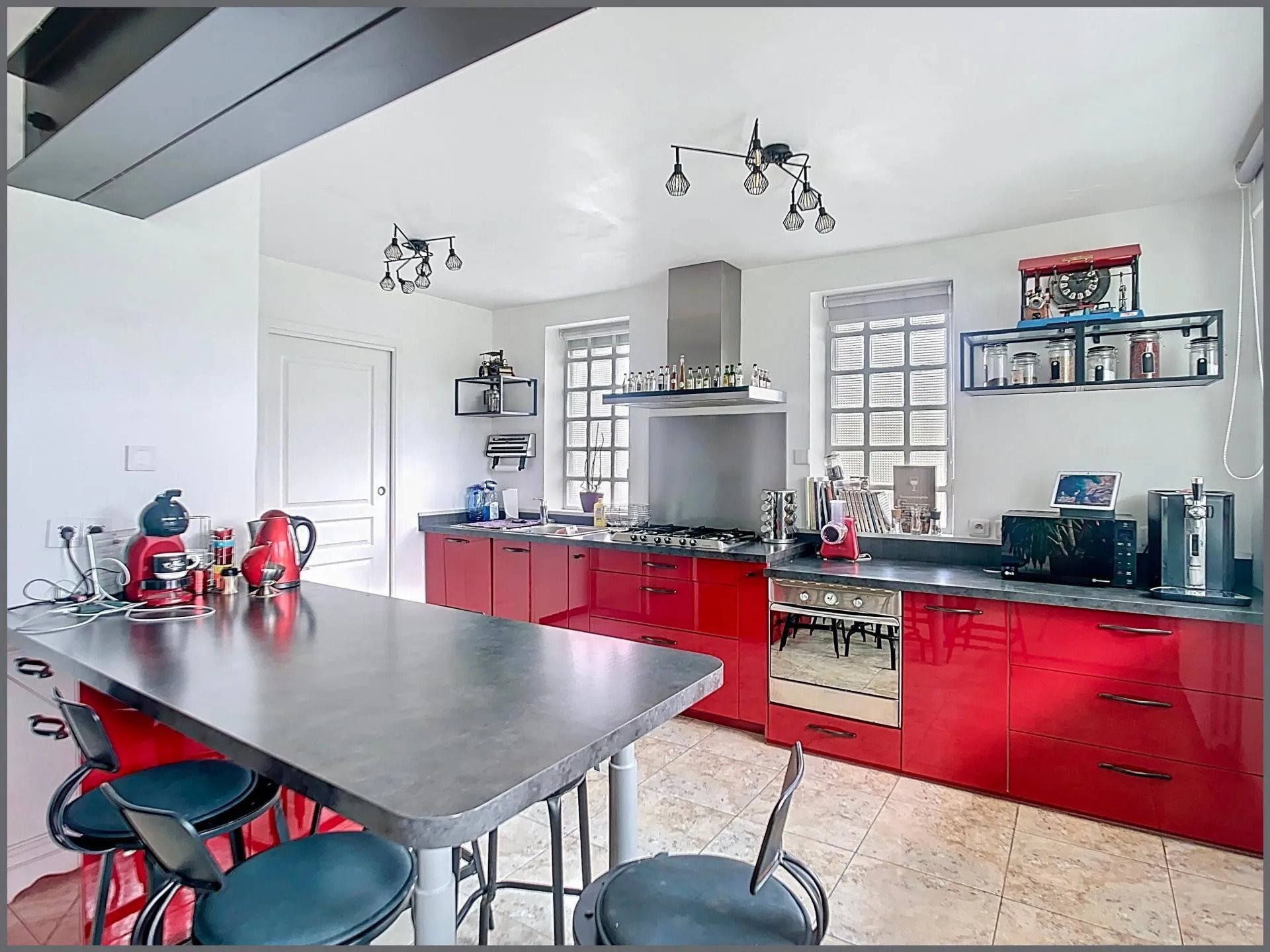 Maison à vendre, 160m², Saint-Pierre-des-Corps