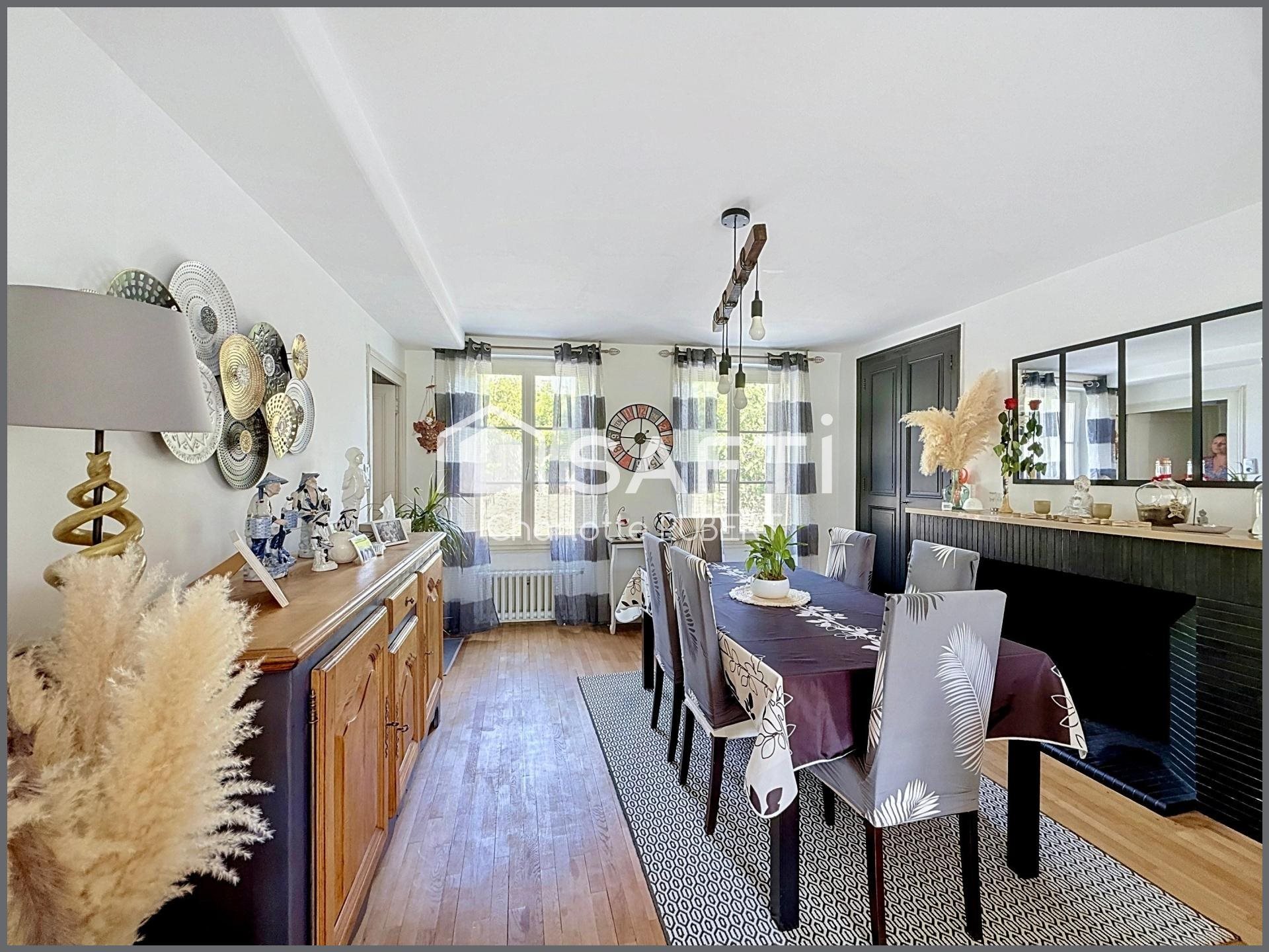 Maison à vendre, 126m², Esvres