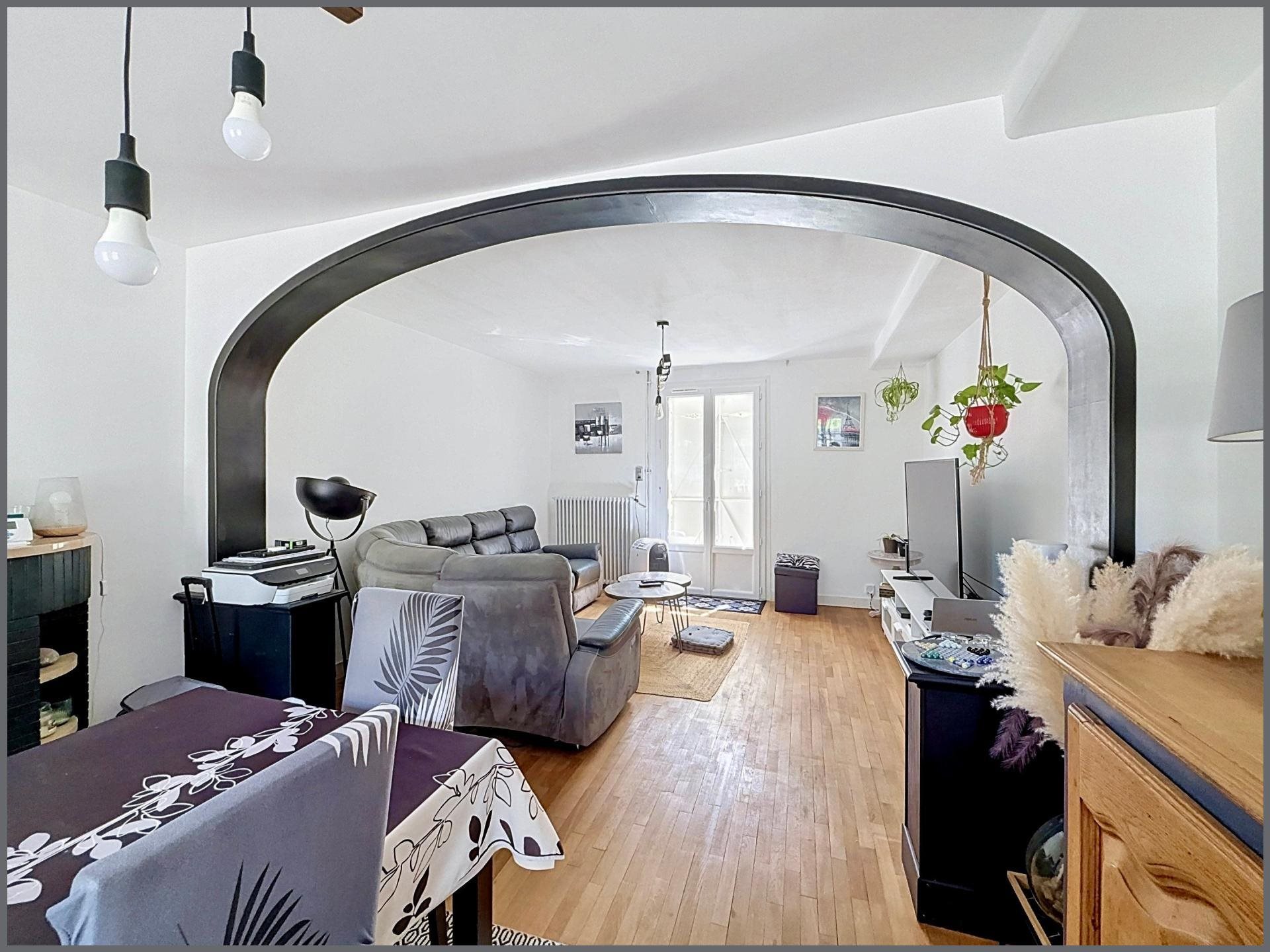 Maison à vendre, 126m², Esvres