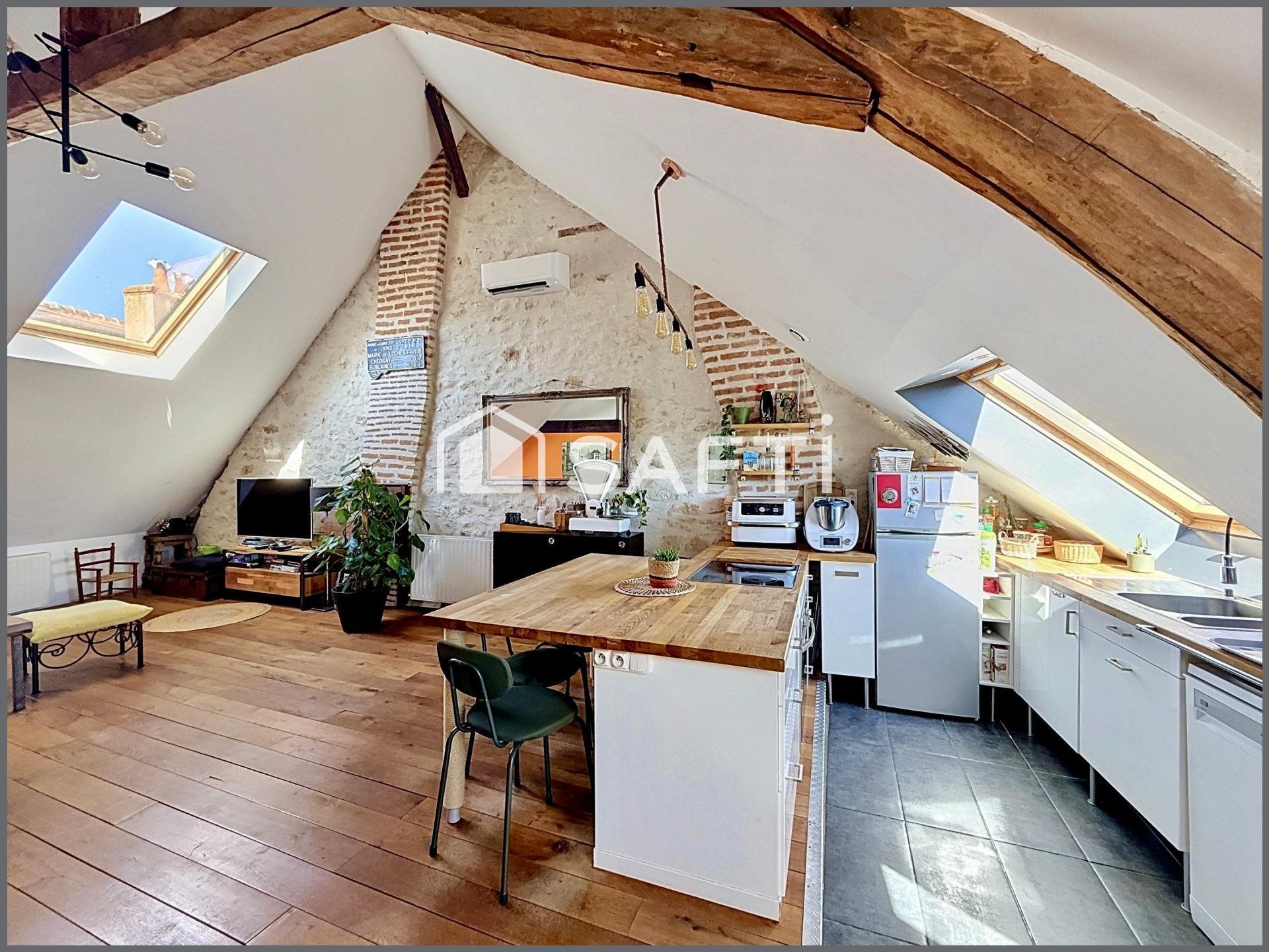 Maison à vendre, 110m², Monts