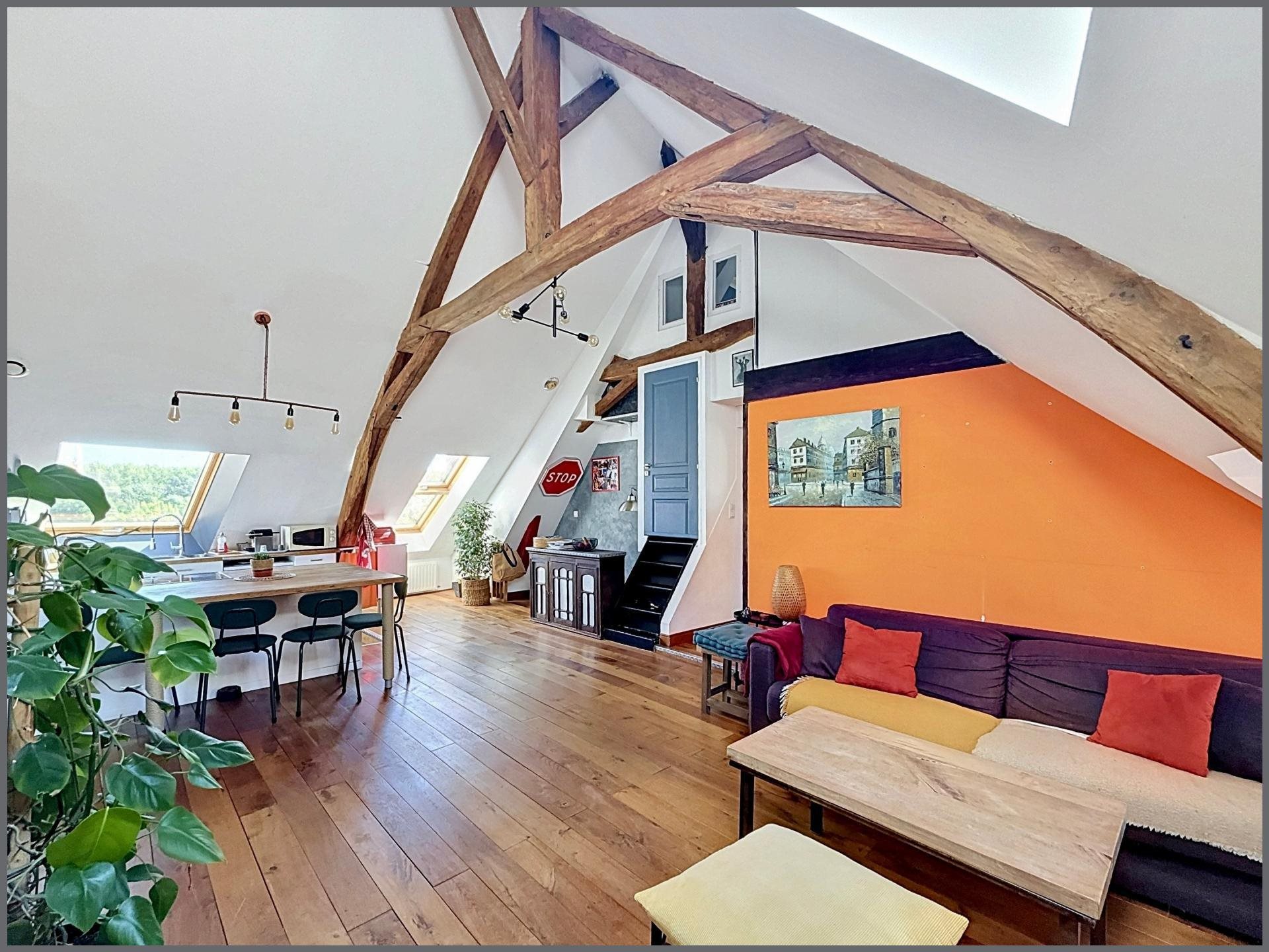 Maison à vendre, 110m², Monts