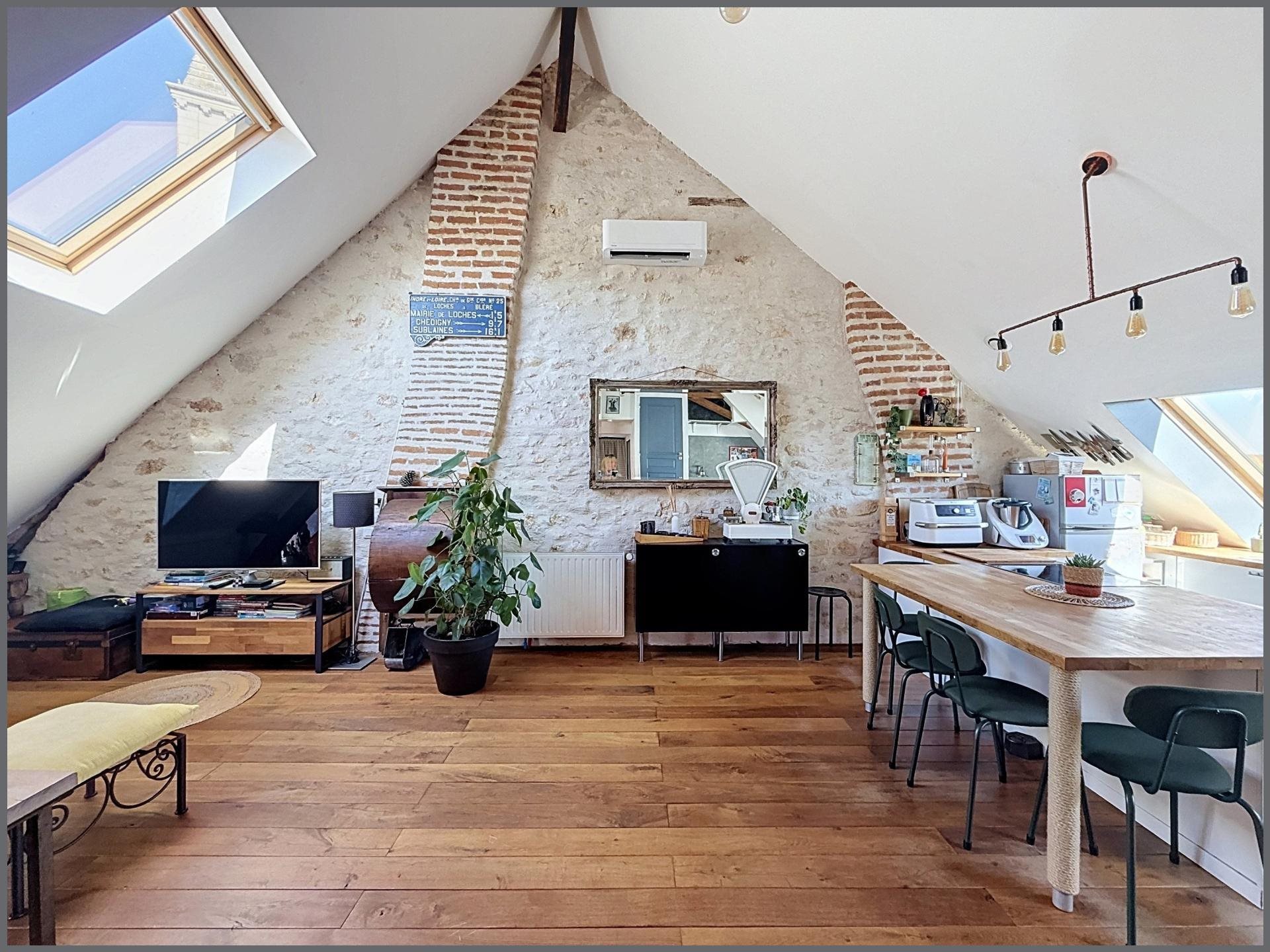 Maison à vendre, 110m², Monts