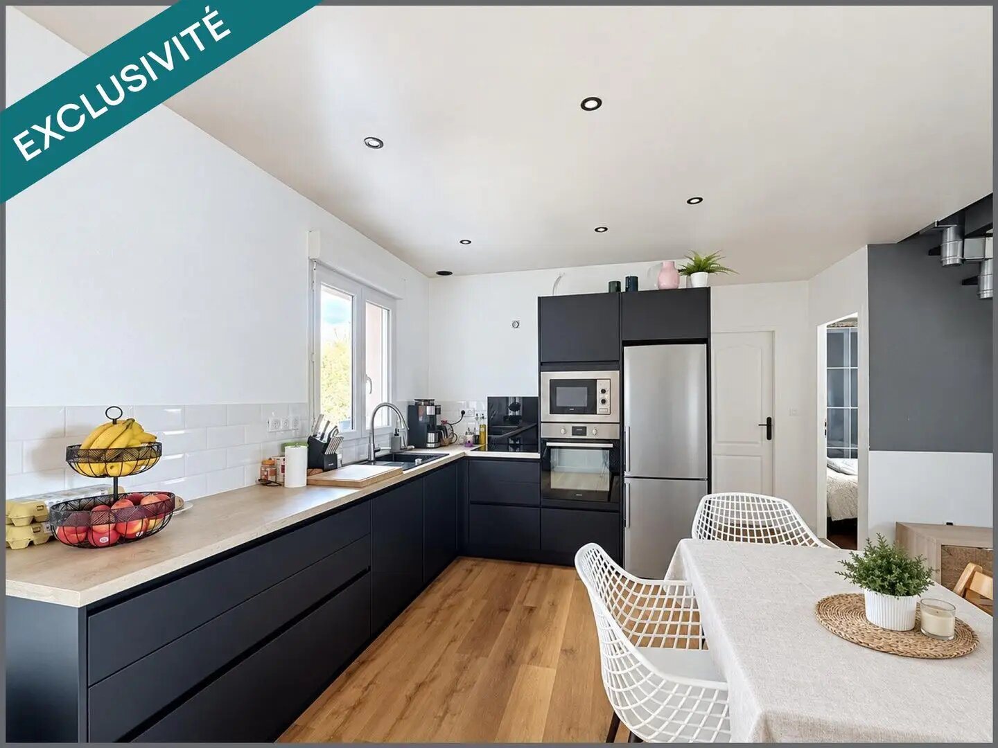 Maison à vendre, 94m², Truyes