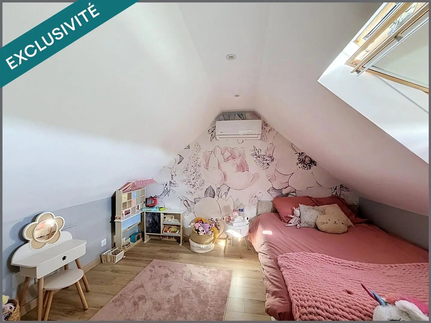 Maison à vendre, 94m², Truyes