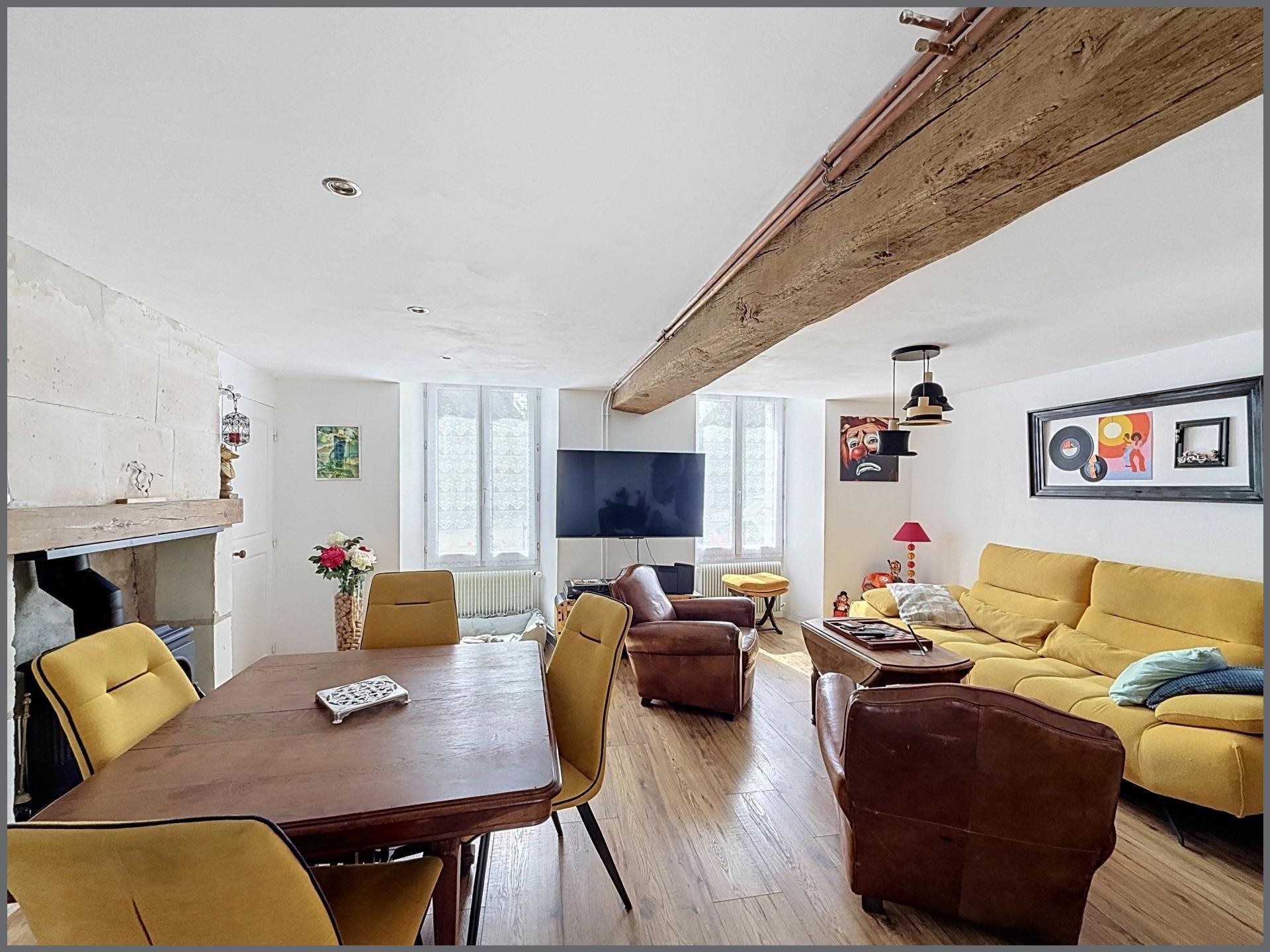 Maison à vendre, 75m², Reignac-sur-Indre