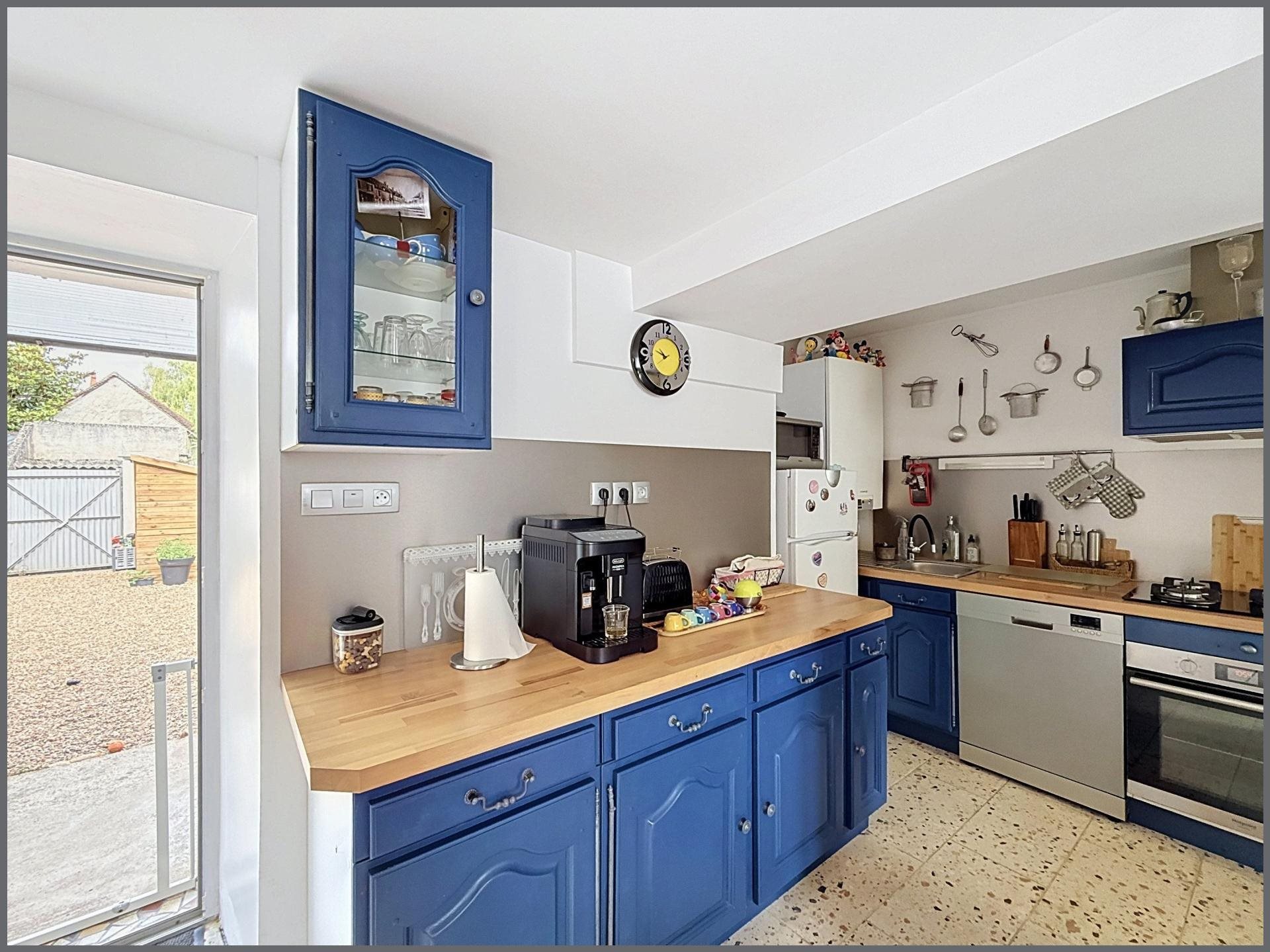 Maison à vendre, 75m², Reignac-sur-Indre