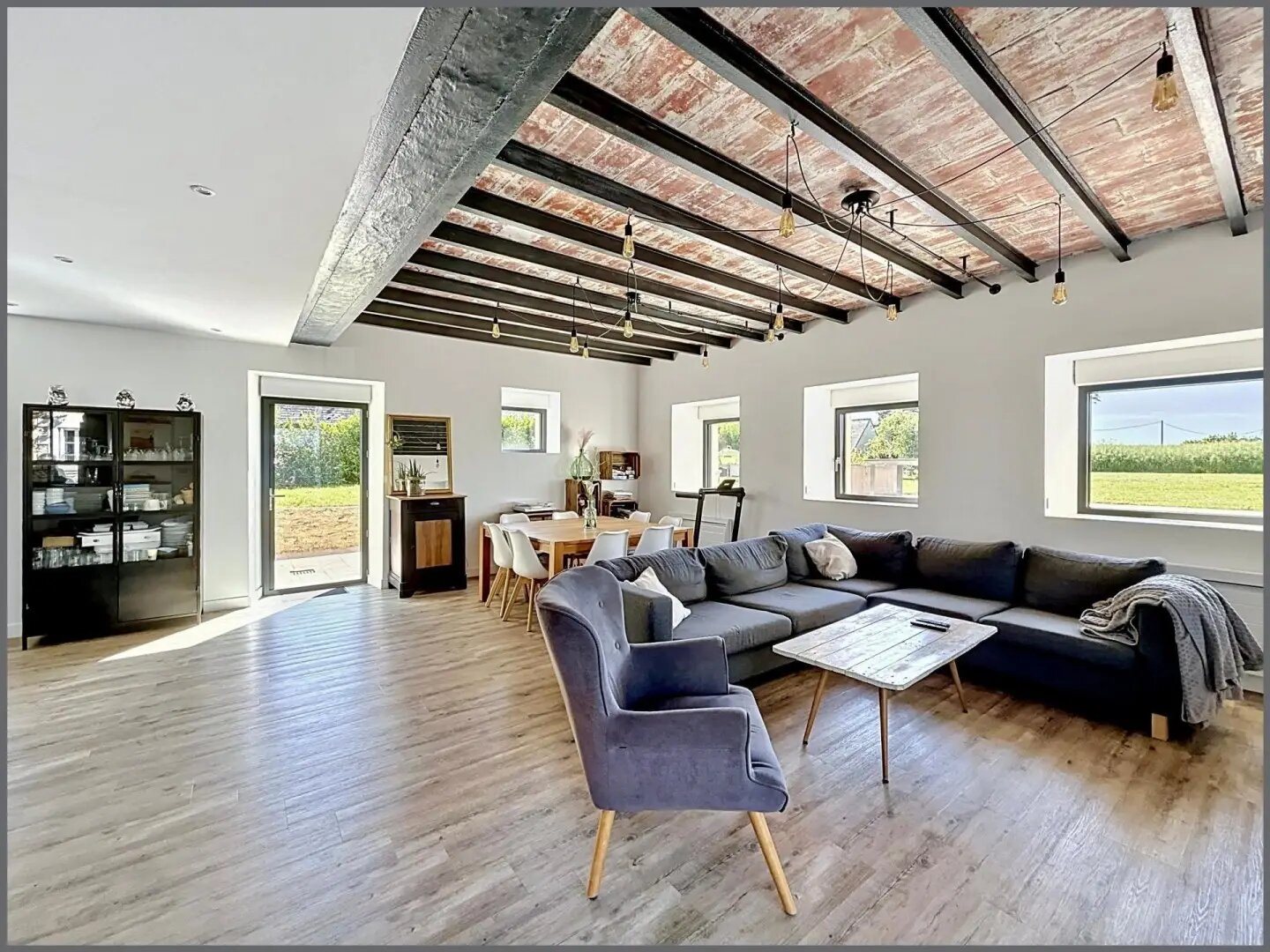 Maison à vendre, 194m², Courçay