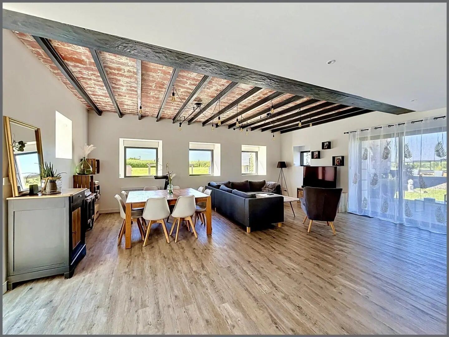Maison à vendre, 194m², Courçay