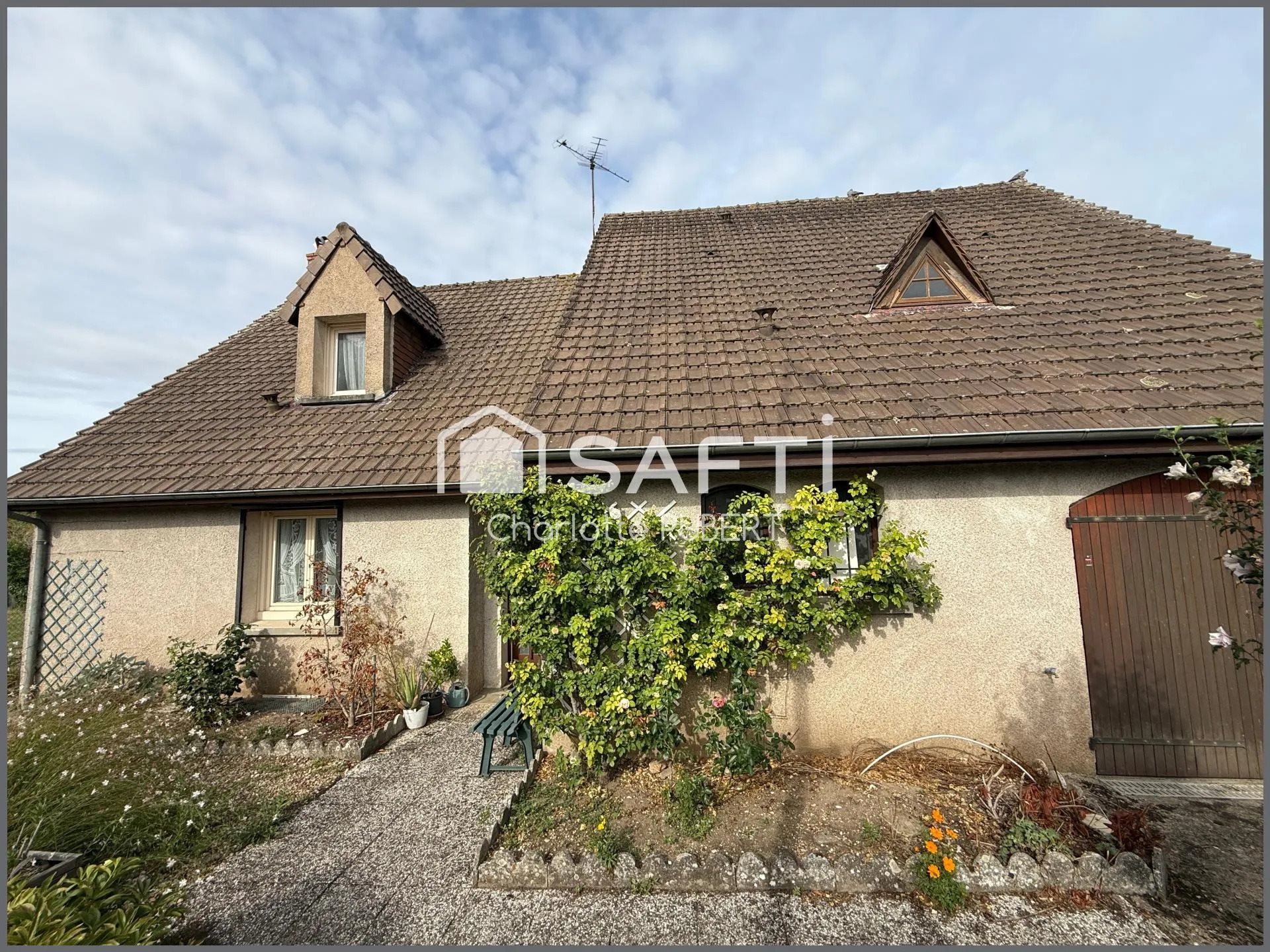 Maison à vendre, 121m², Esvres