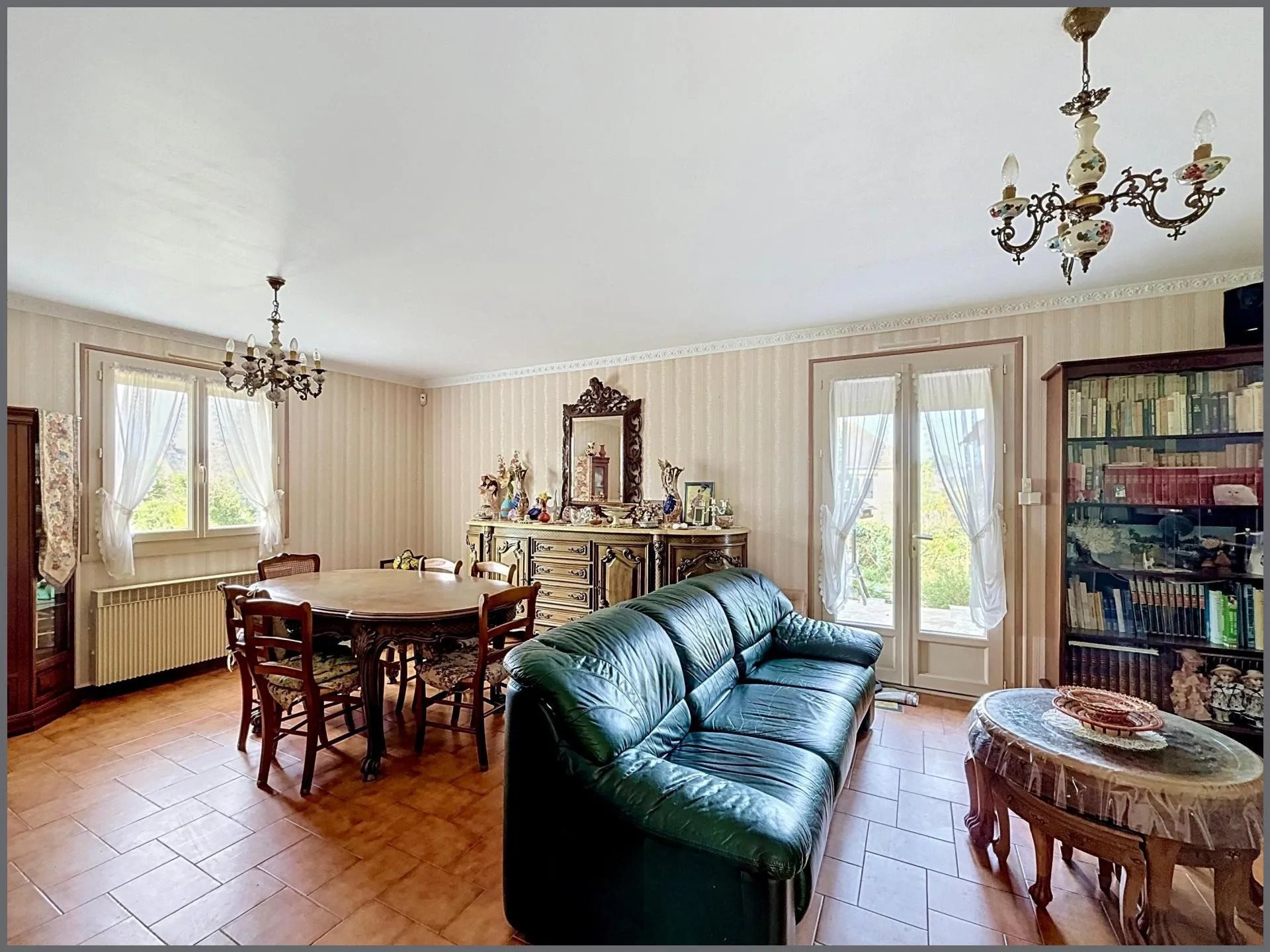 Maison à vendre, 121m², Esvres