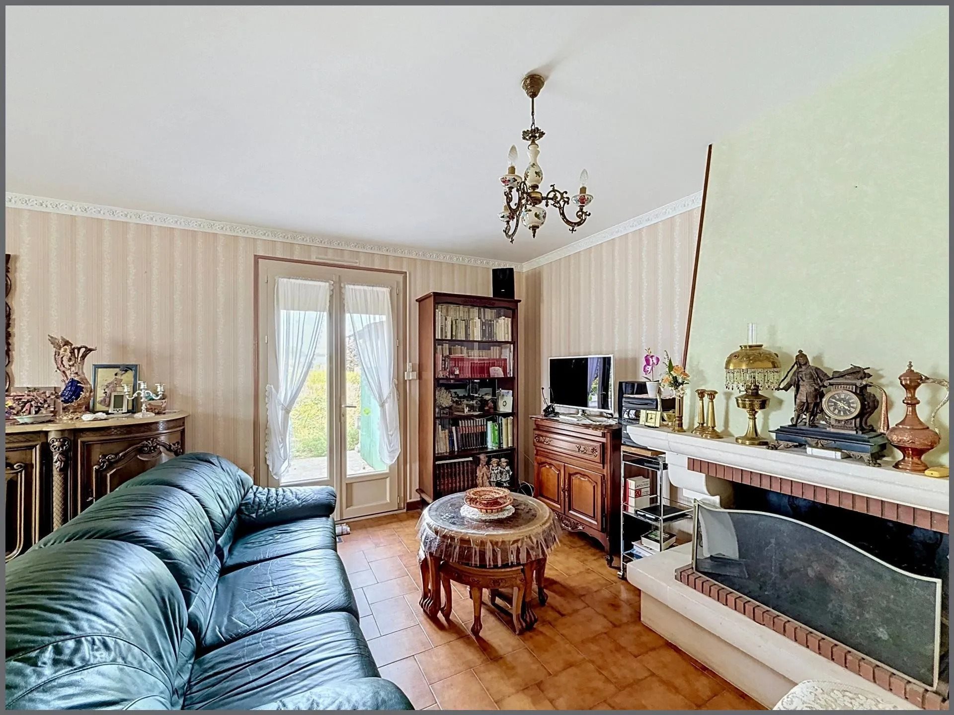 Maison à vendre, 121m², Esvres