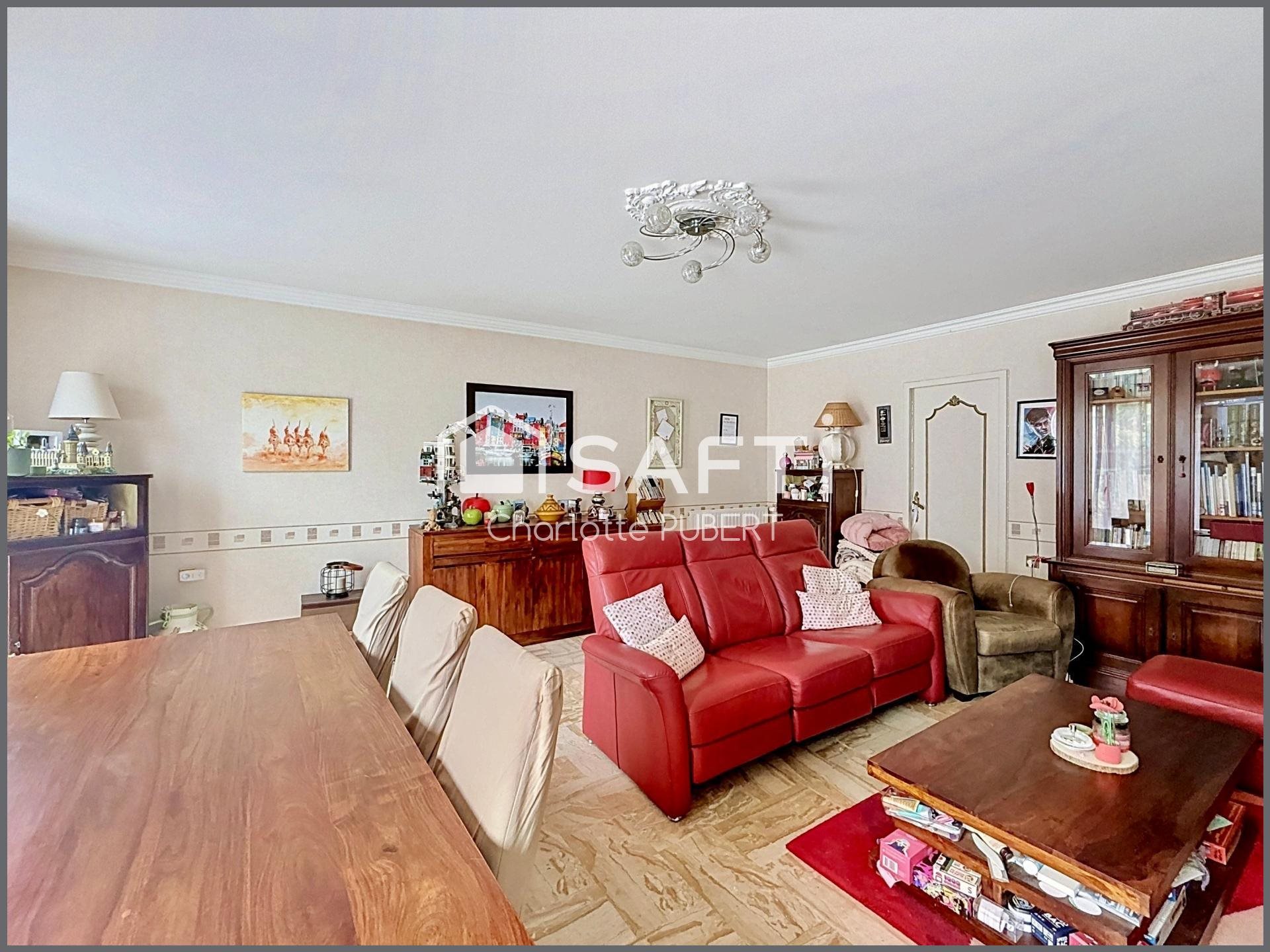 Maison à vendre, 131m², Esvres