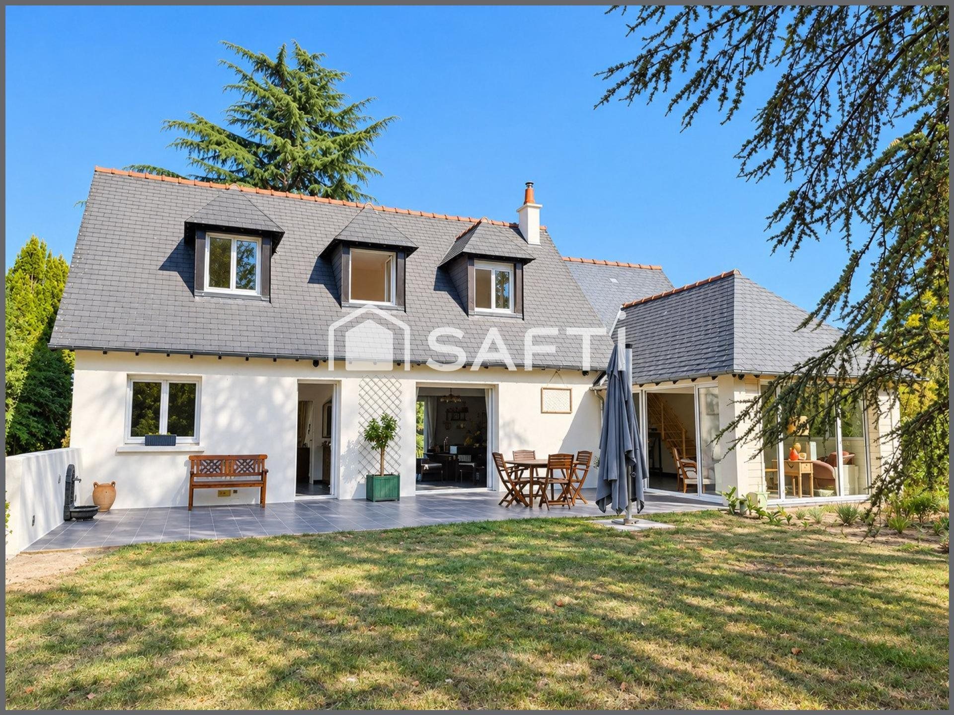 Maison à vendre, 166m², Esvres
