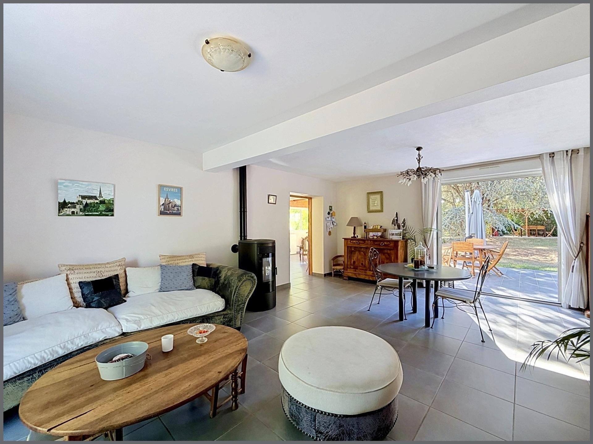 Maison à vendre, 166m², Esvres