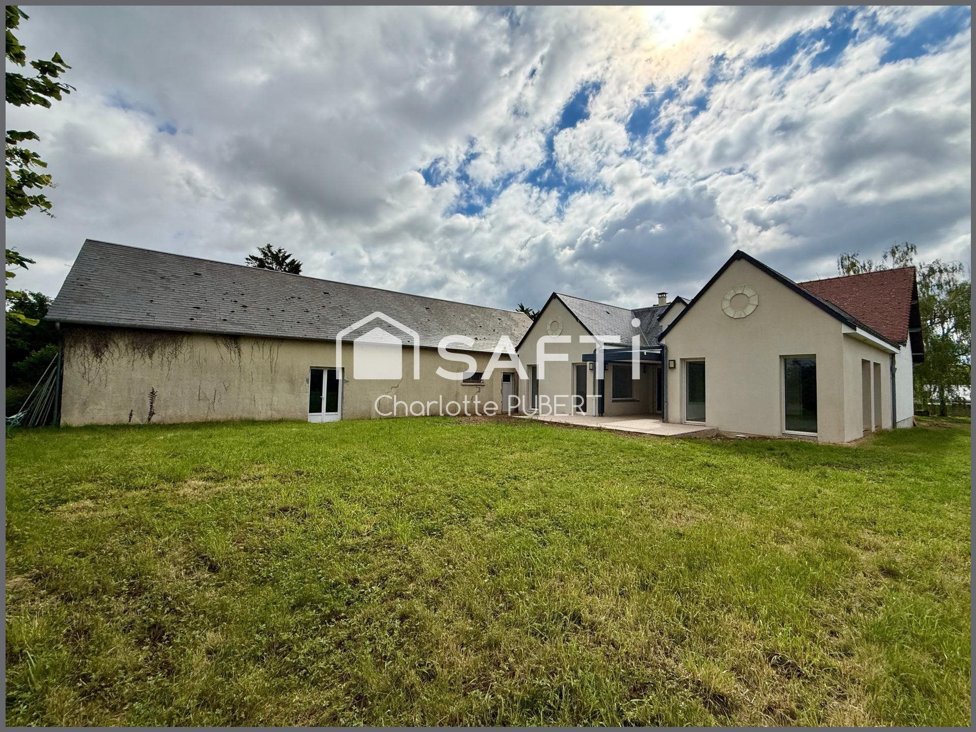 Maison à vendre, 187m², Esvres