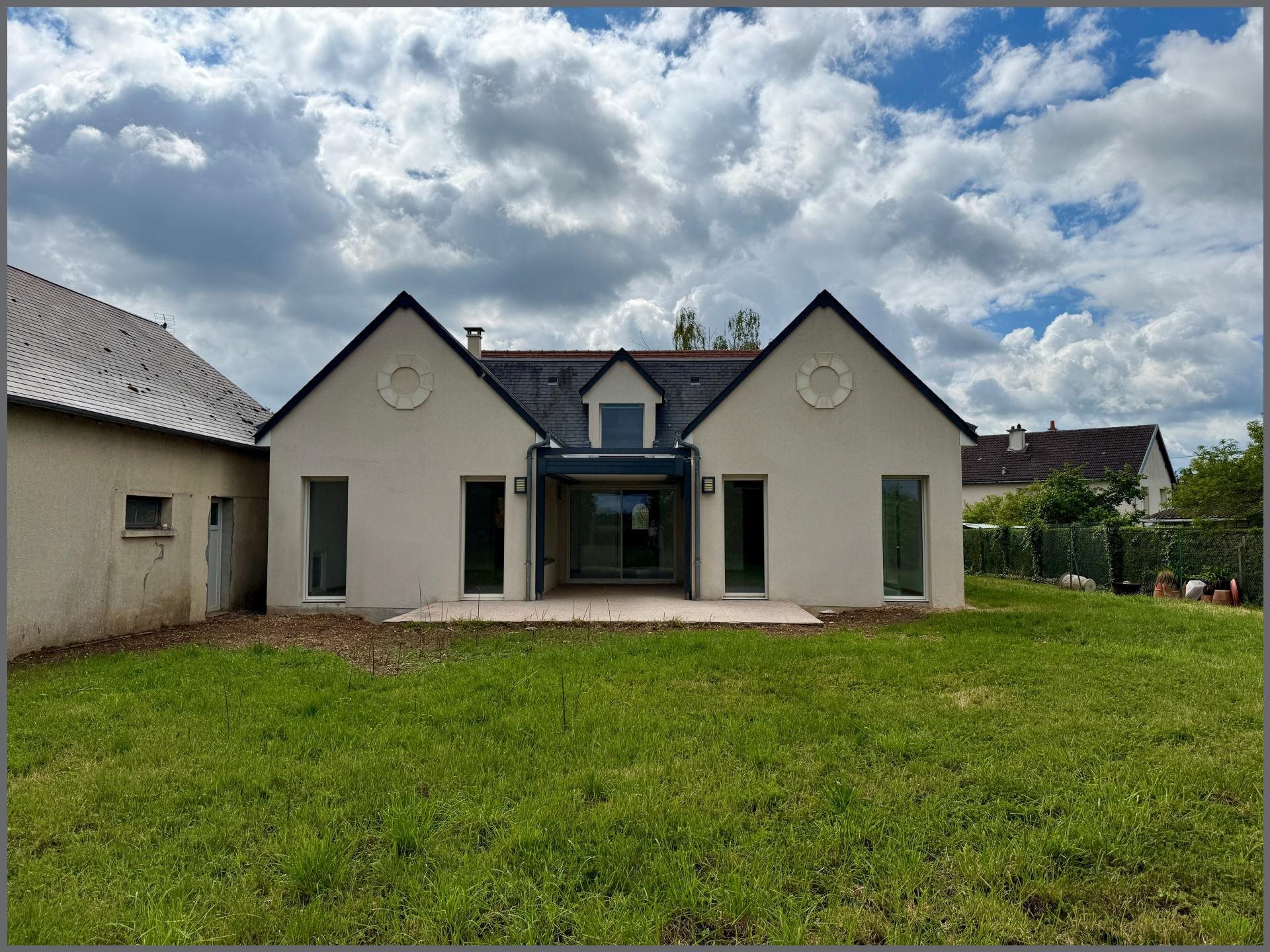 Maison à vendre, 187m², Esvres