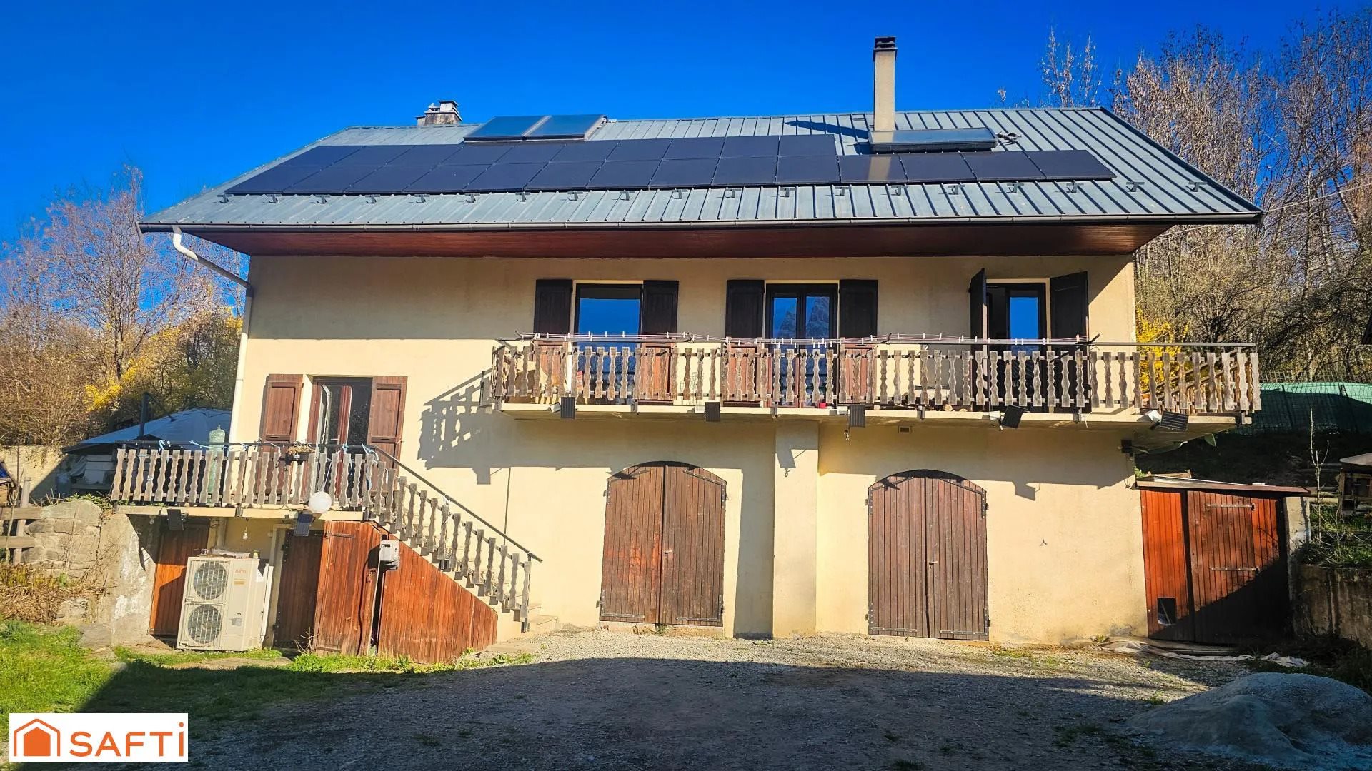 Maison à vendre, 265m², Albiez-le-Jeune