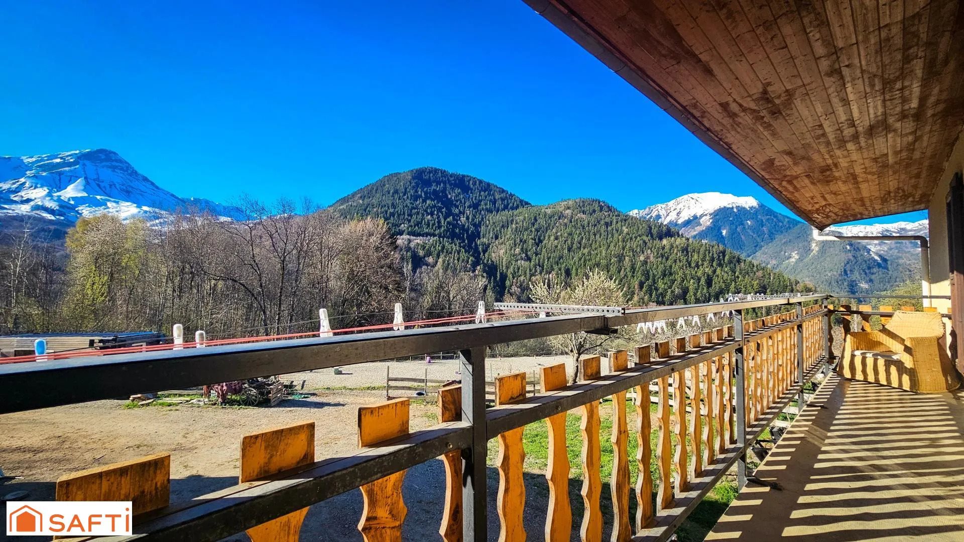 Maison à vendre, 265m², Albiez-le-Jeune