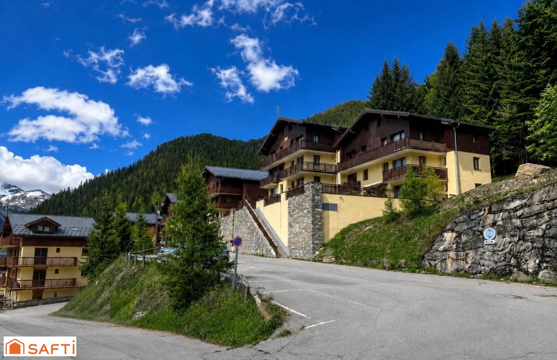 Appartement à vendre, 80m², Modane (Valfréjus)