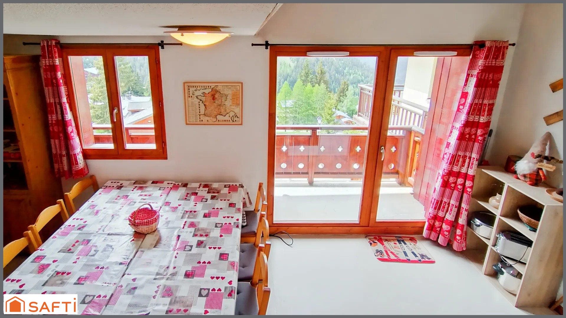Appartement à vendre, 80m², Modane (Valfréjus)