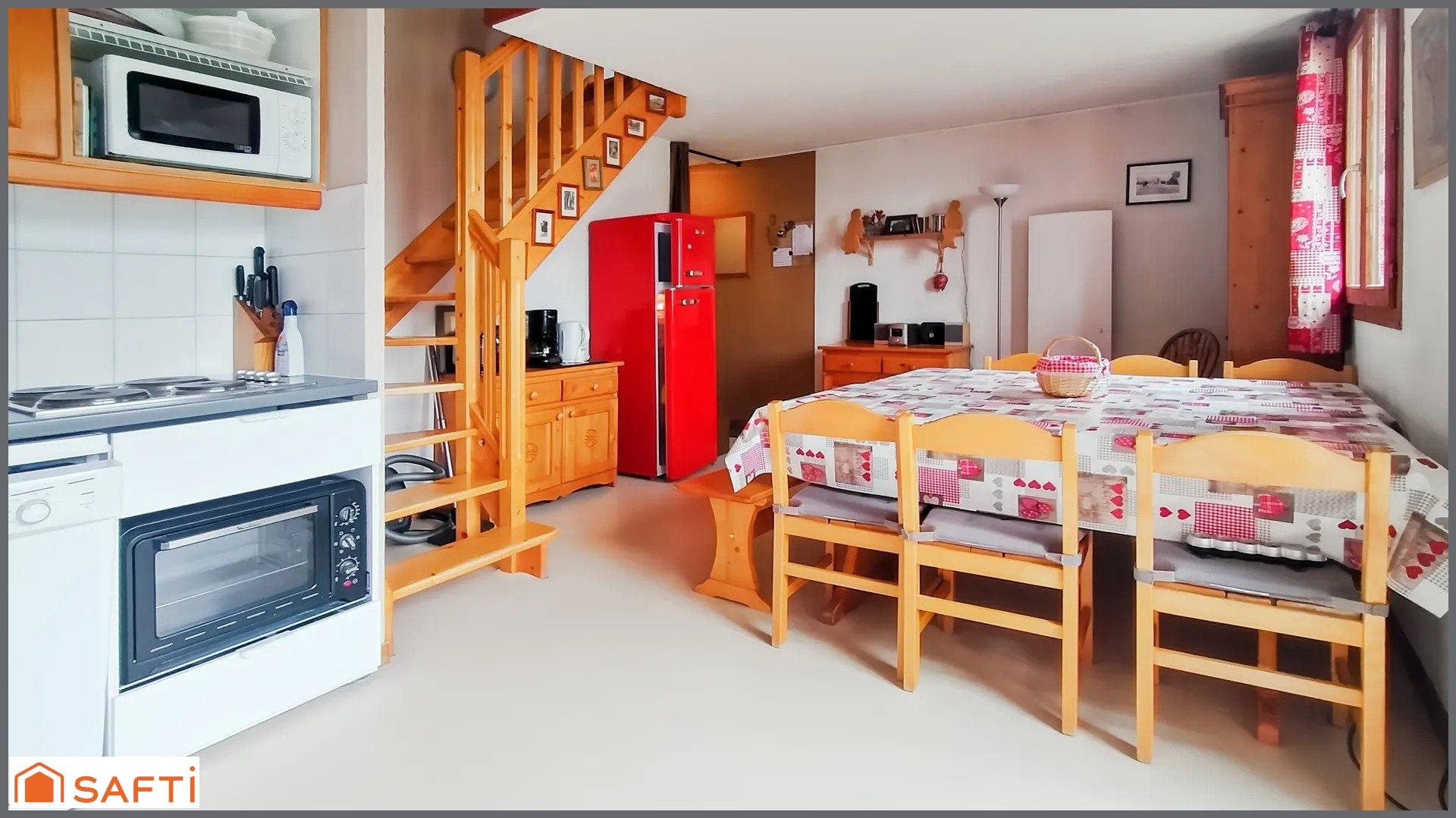 Appartement à vendre, 80m², Modane (Valfréjus)