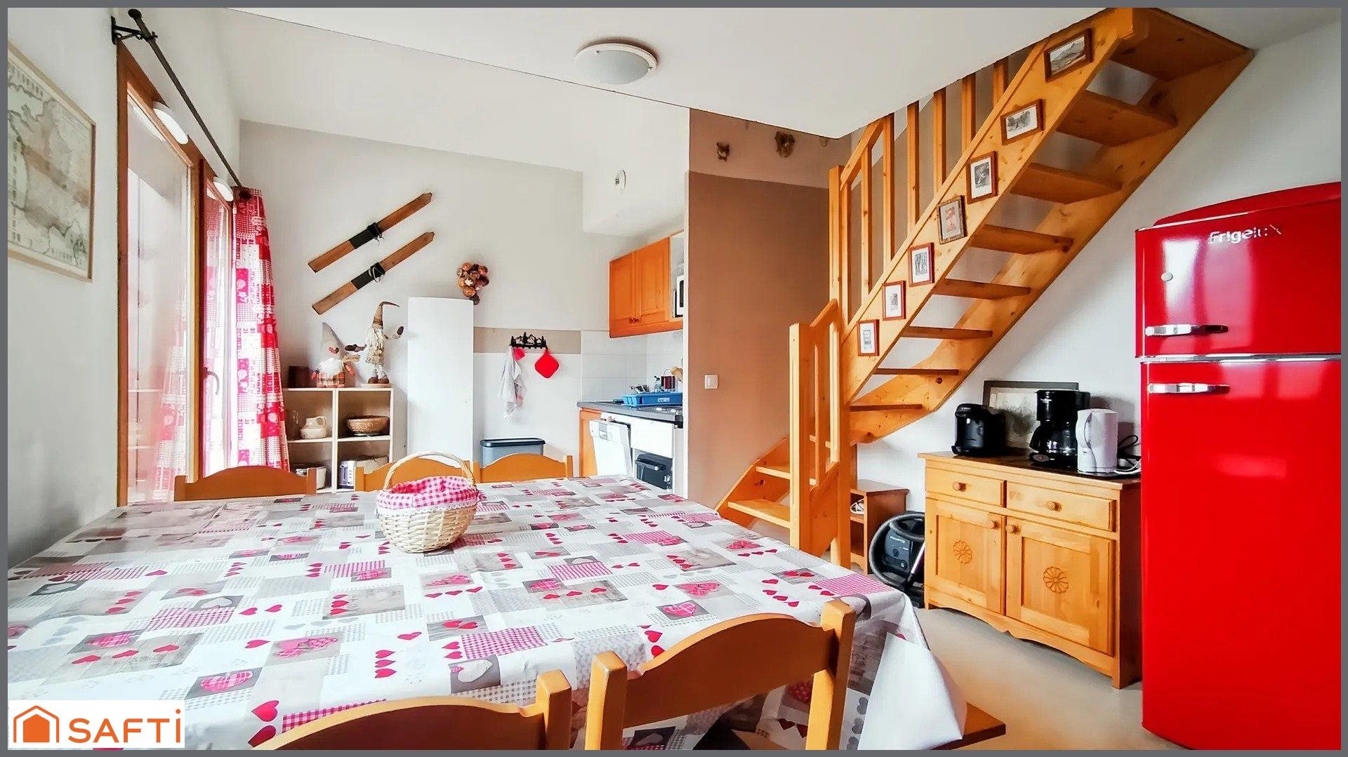 Appartement à vendre, 80m², Modane (Valfréjus)